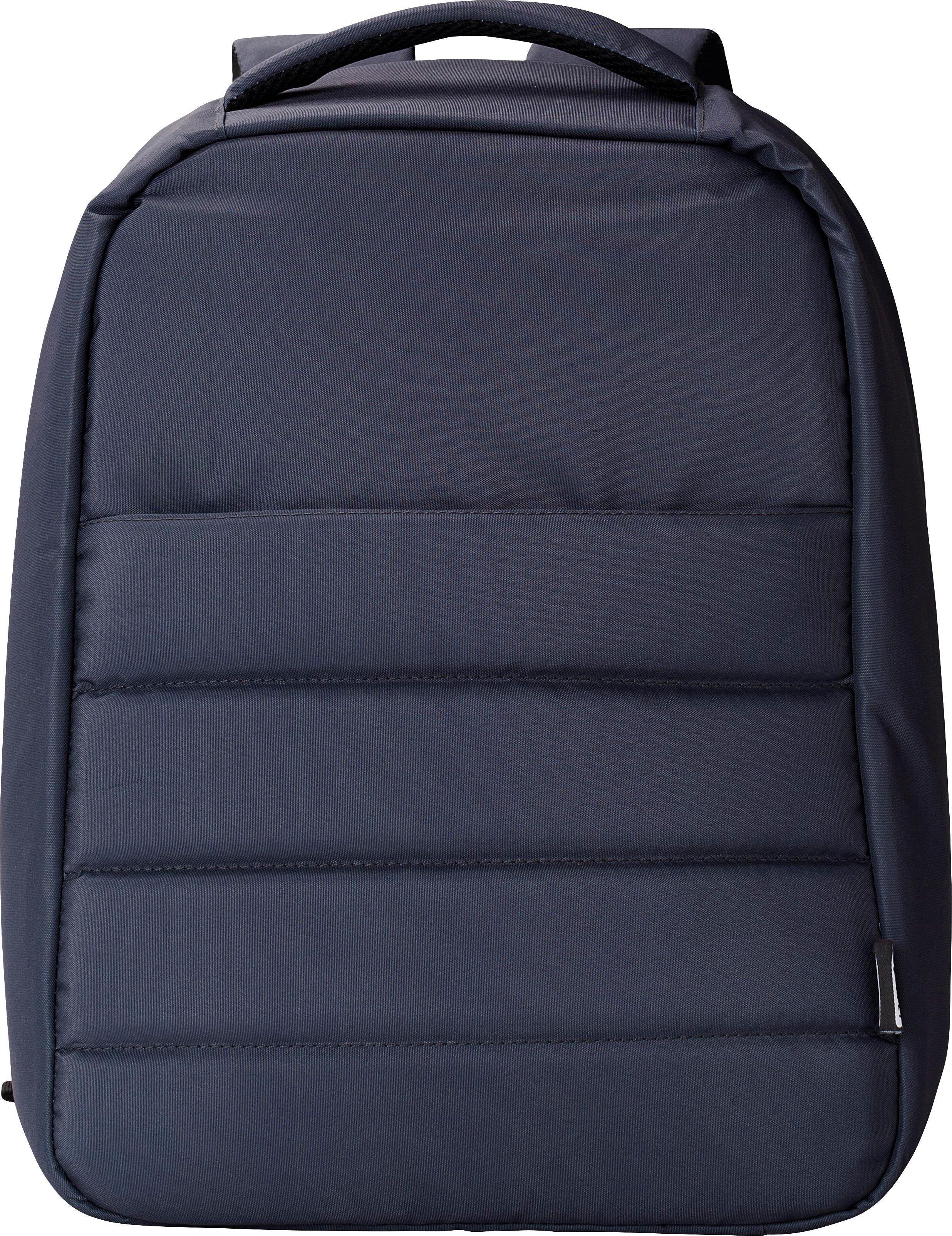 Sac à dos pour ordinateur portable | Recyclé | Anti-vol | 6 l