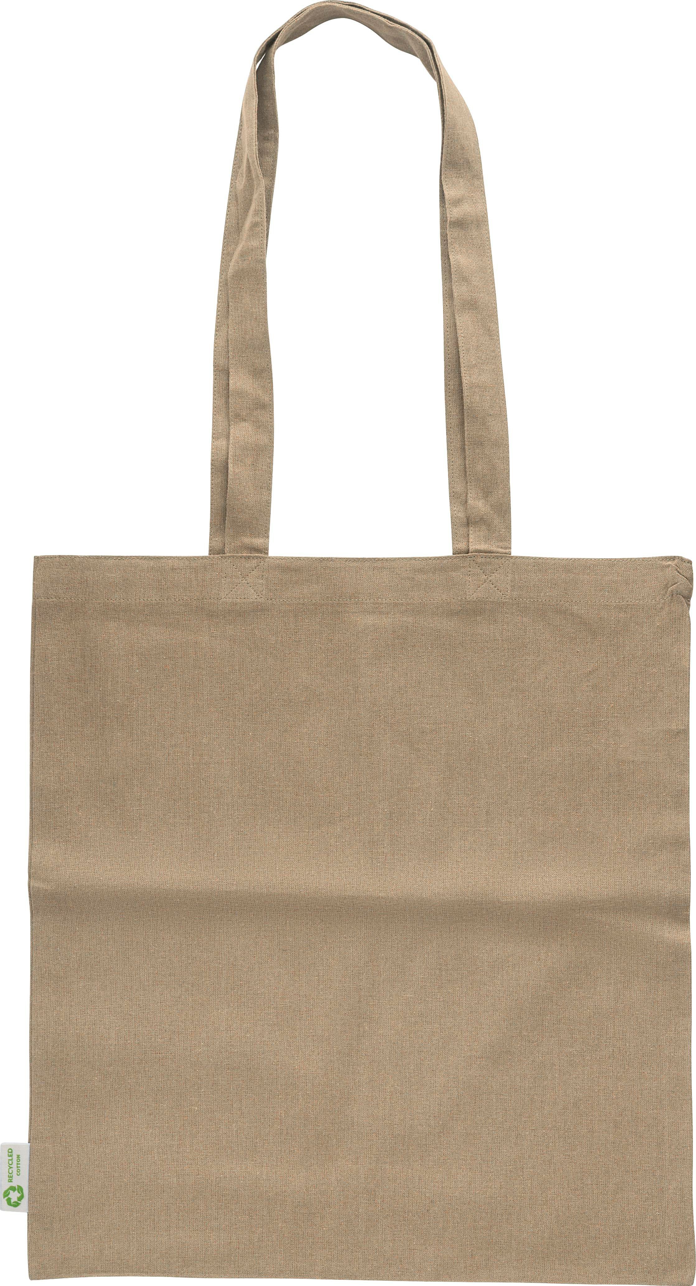 Sac shopping Cassiopeia | Coton recyclé | 120 g/m²