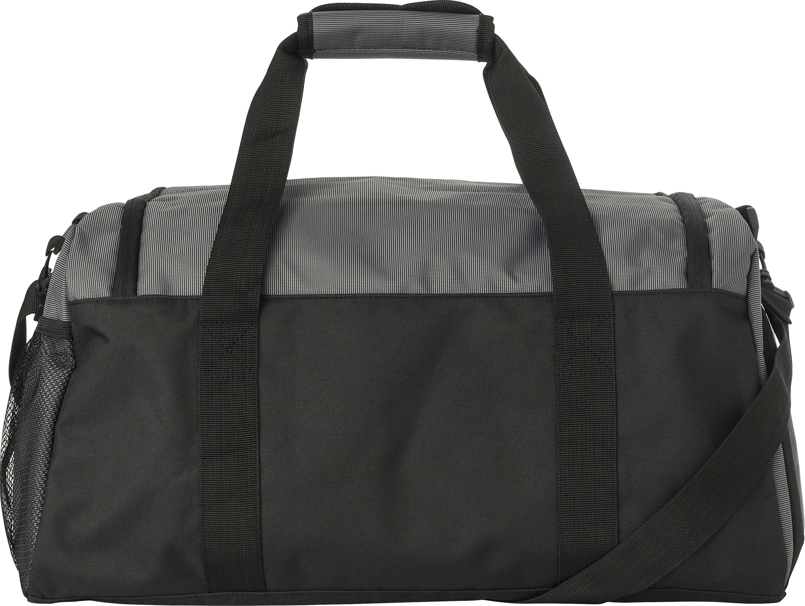 Sac de sport Mabel | Polyester 500D | Bicolore