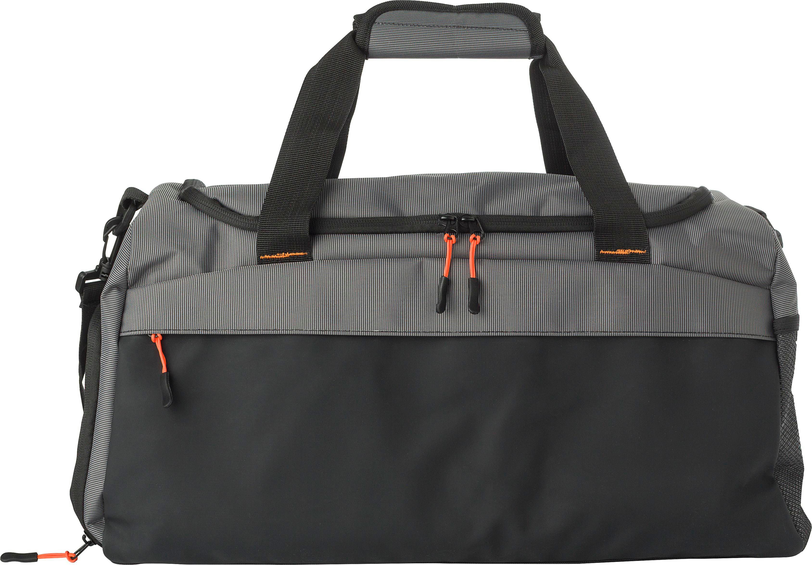 Sac de sport Mabel | Polyester 500D | Bicolore
