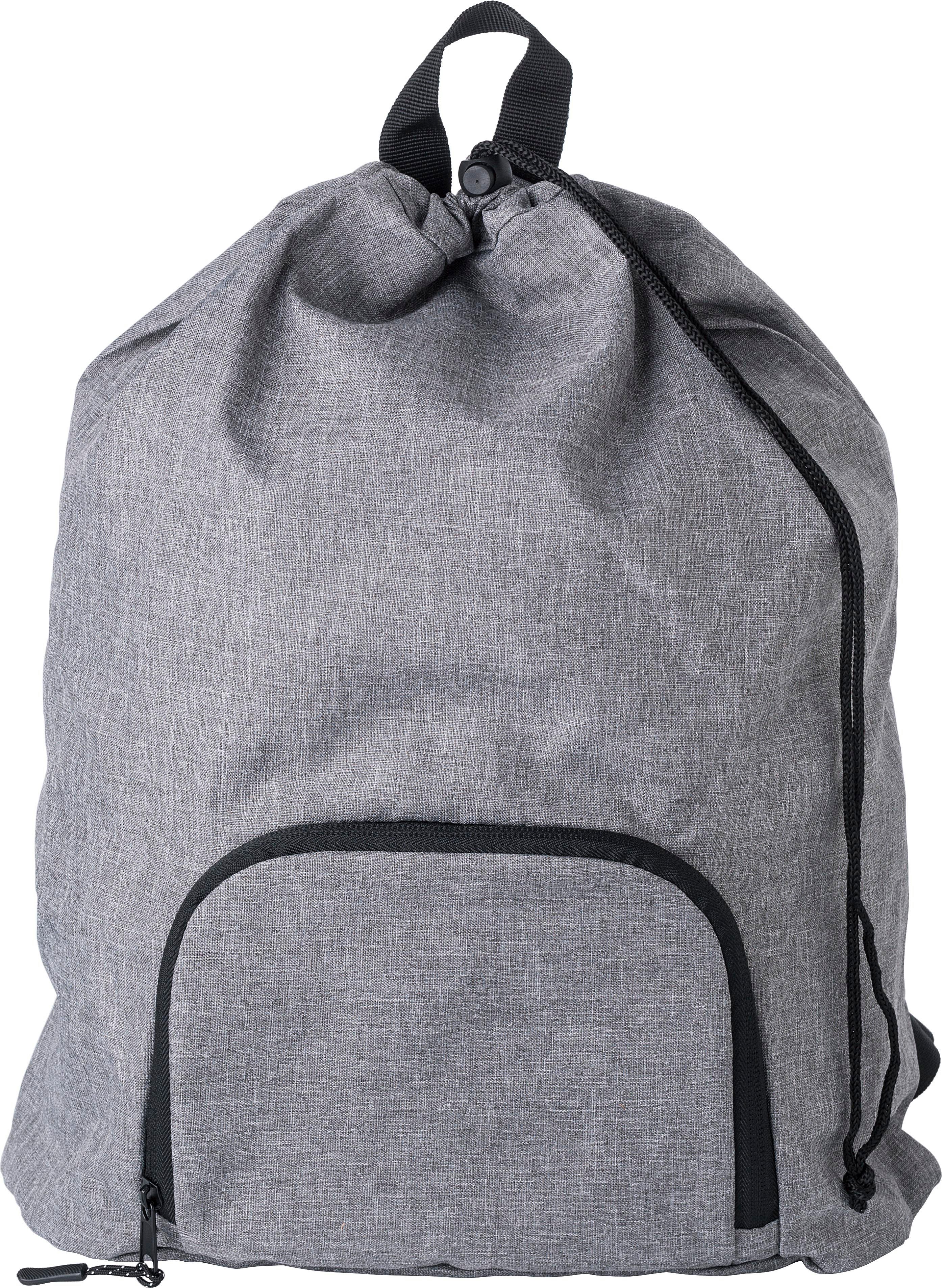 Sac à dos Camilla | Pliable | Cordon | 17 l