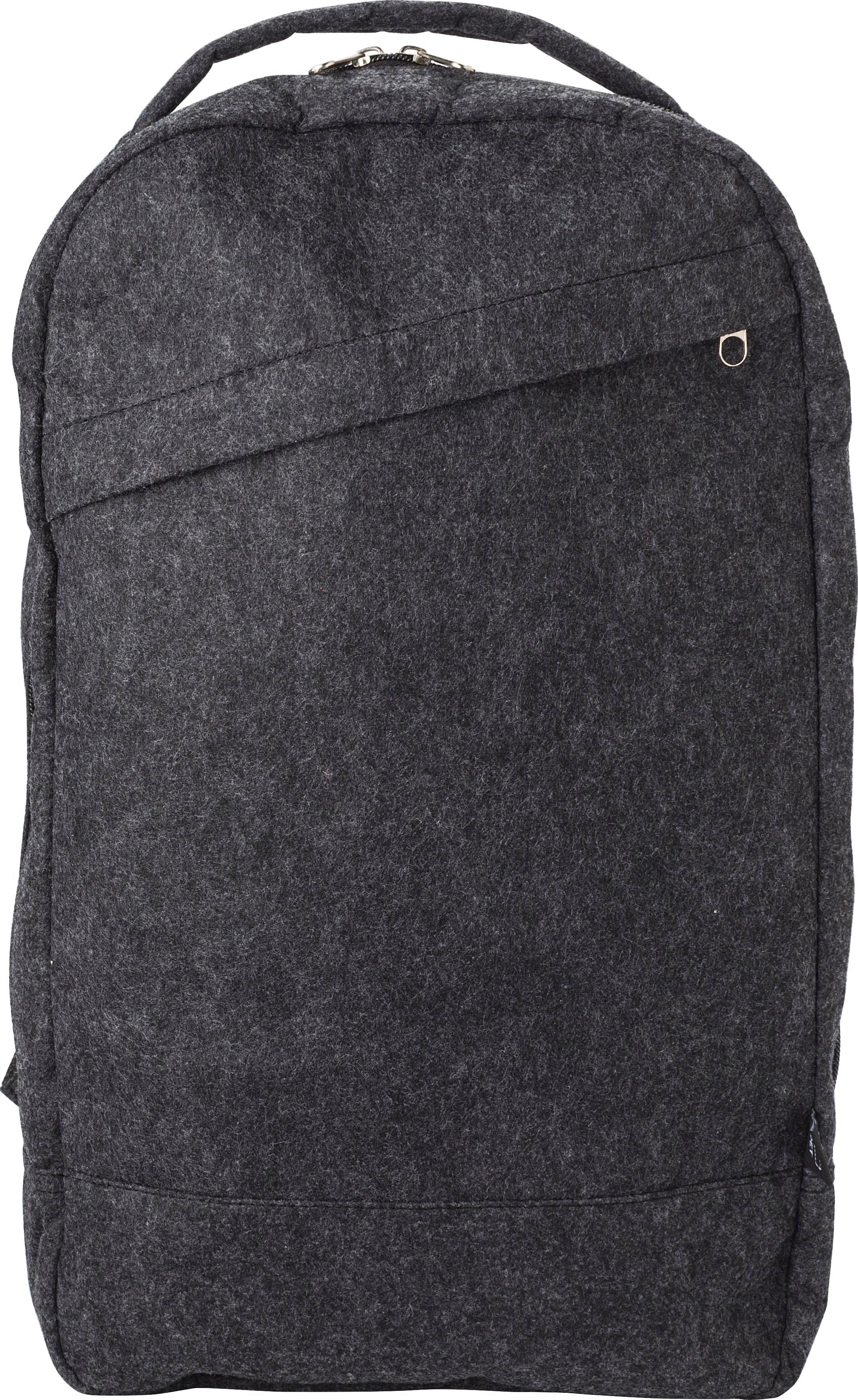 Sac à dos Eleanor | Recyclé | Feutre | 60 l