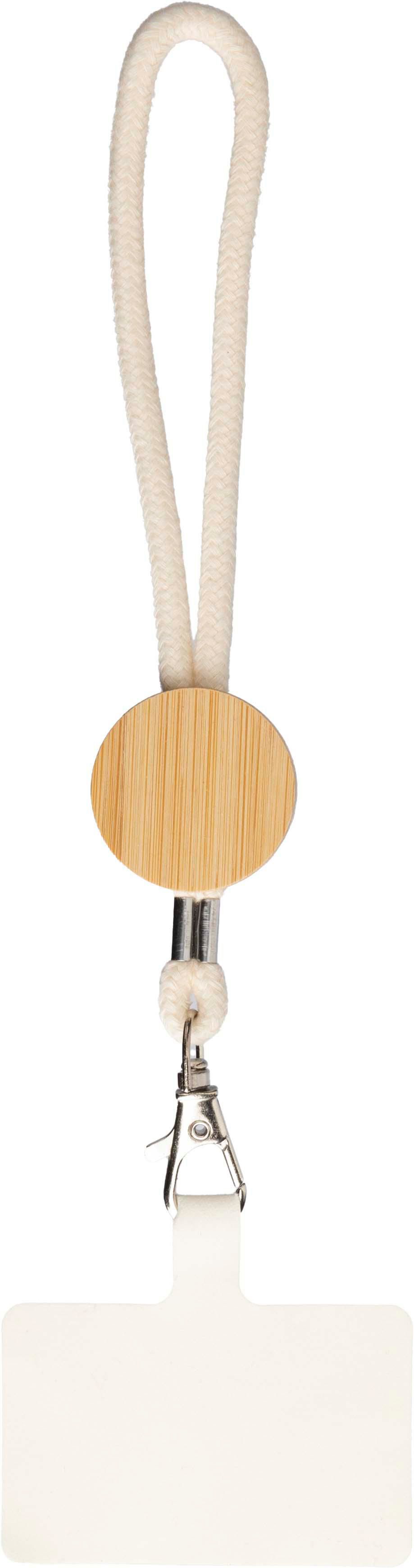 Bracelet téléphone Maxim | Coton