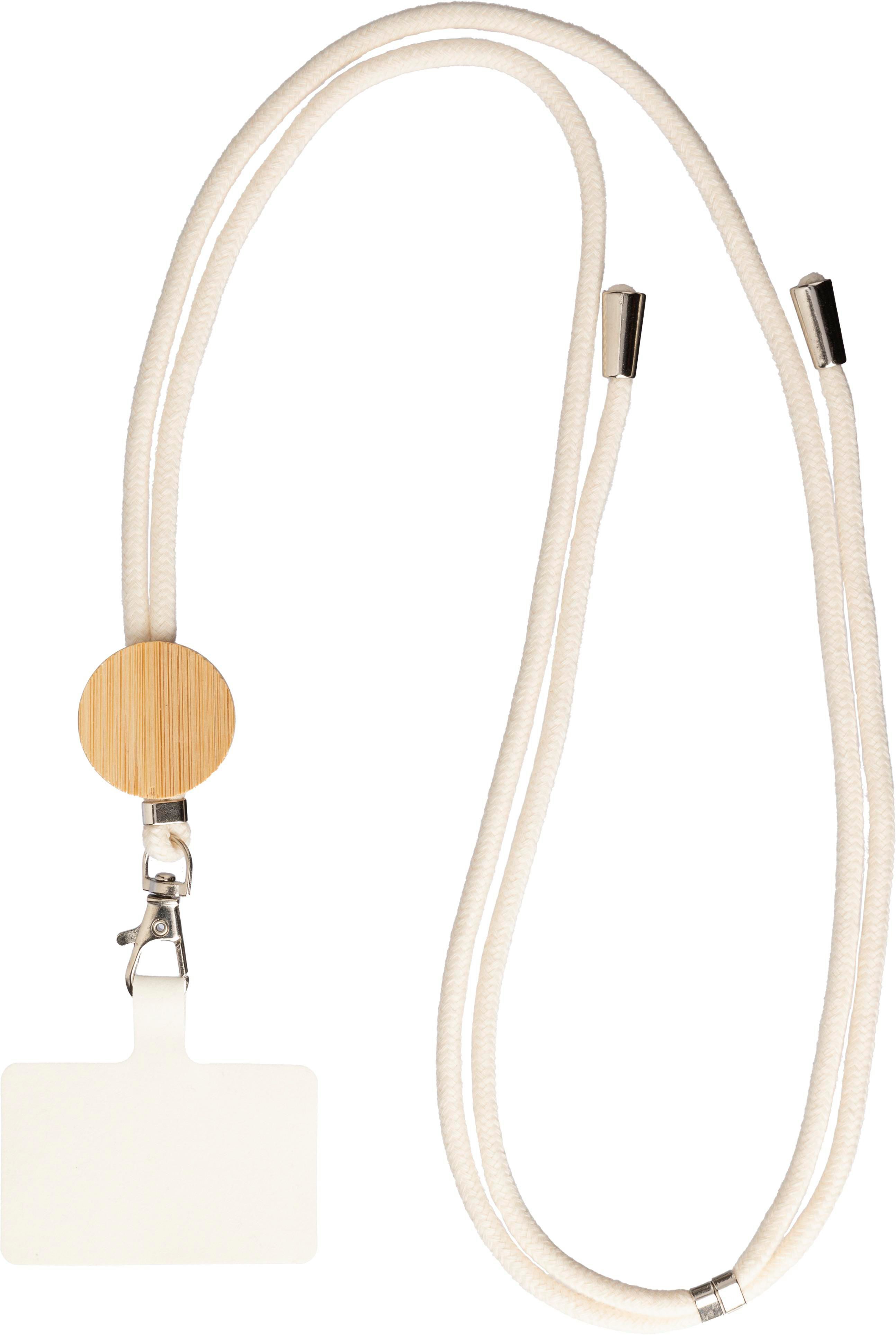 Cordon de téléphone Lucia | Coton