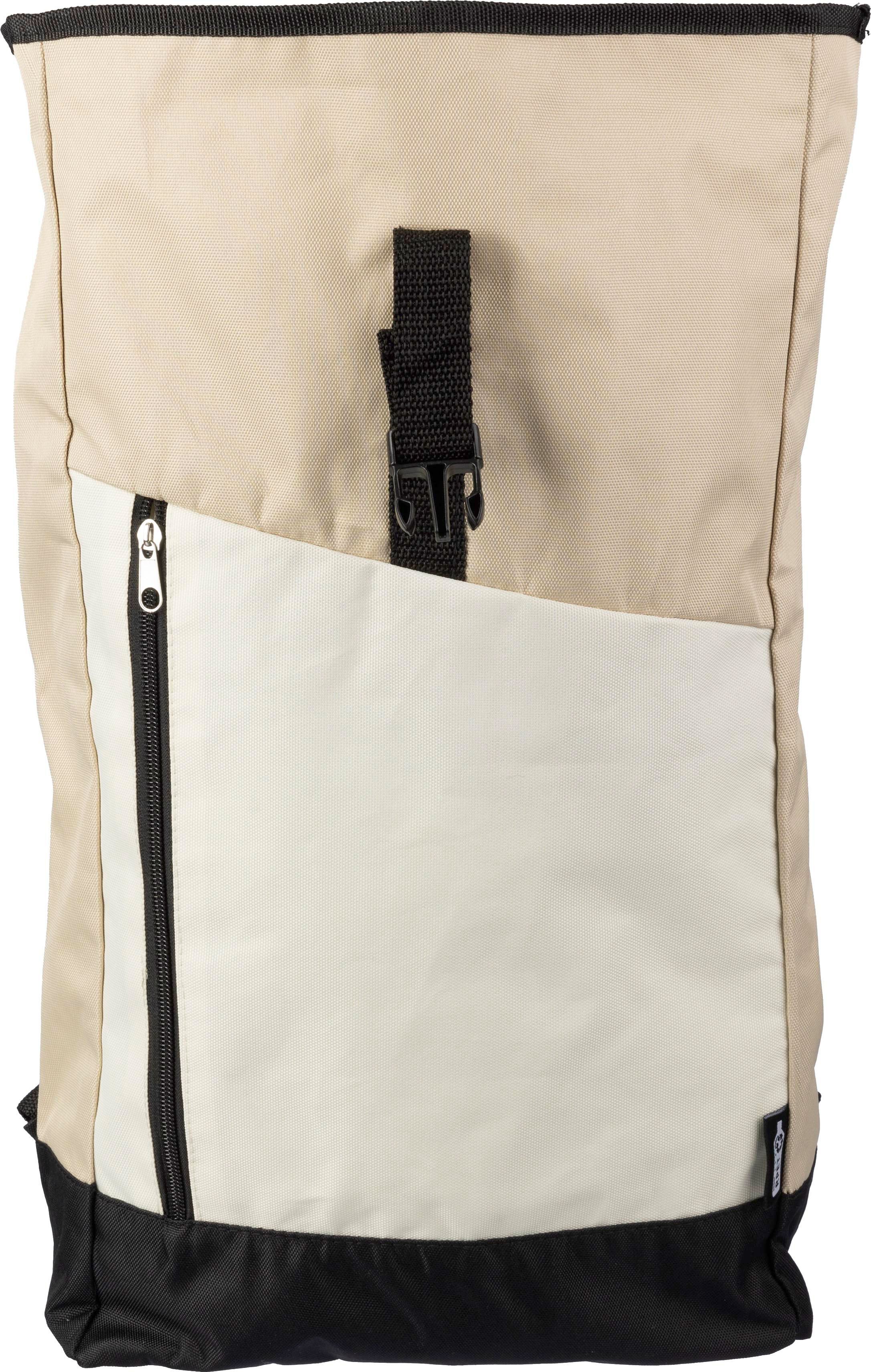 Sac à dos Marlene | Recyclé | Fermeture roulée | 25 l