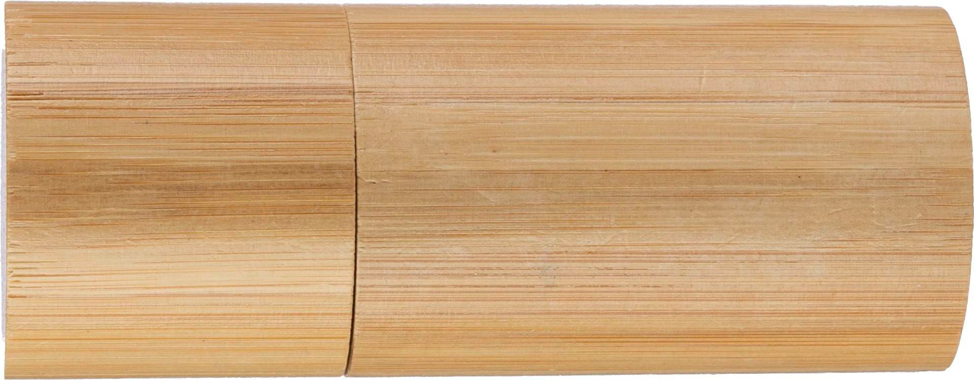 Moulin à épices Verena | Bambou | 12,5 cm | Meule céramique