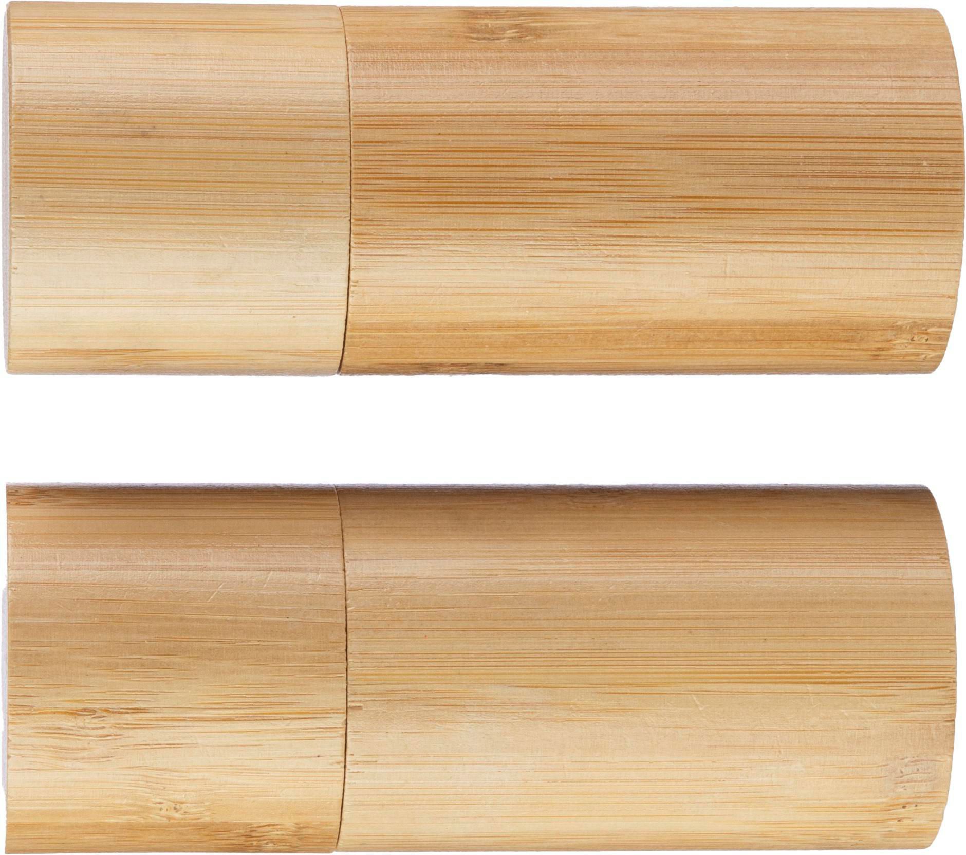 Set de moulins à sel et poivre Christine | Bambou | 2 pcs