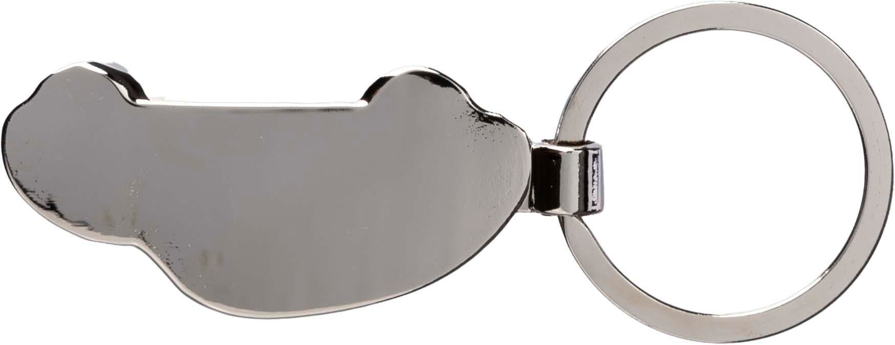 Porte-clés Angelika | Bambou | Forme de voiture