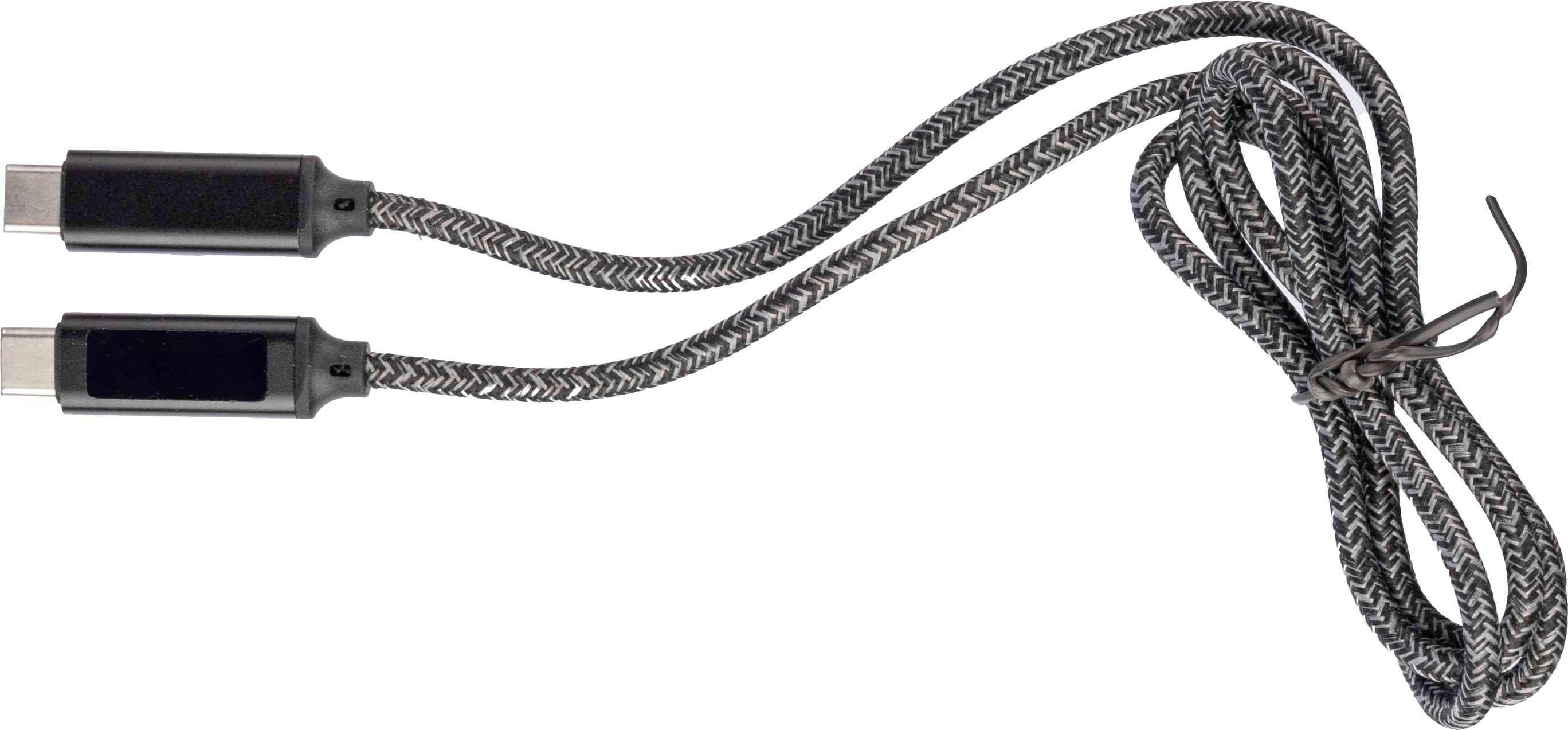 Câble de charge Claudia | Nylon | 65W