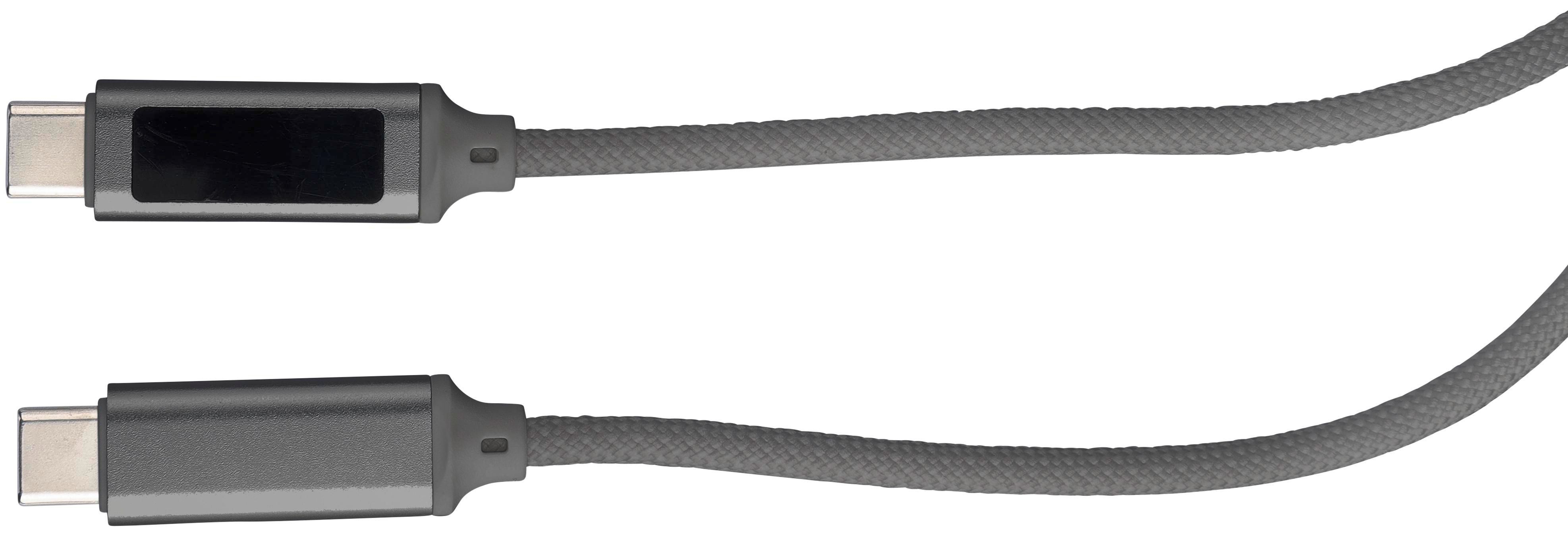 Câble de charge Claudia | Nylon | 65W