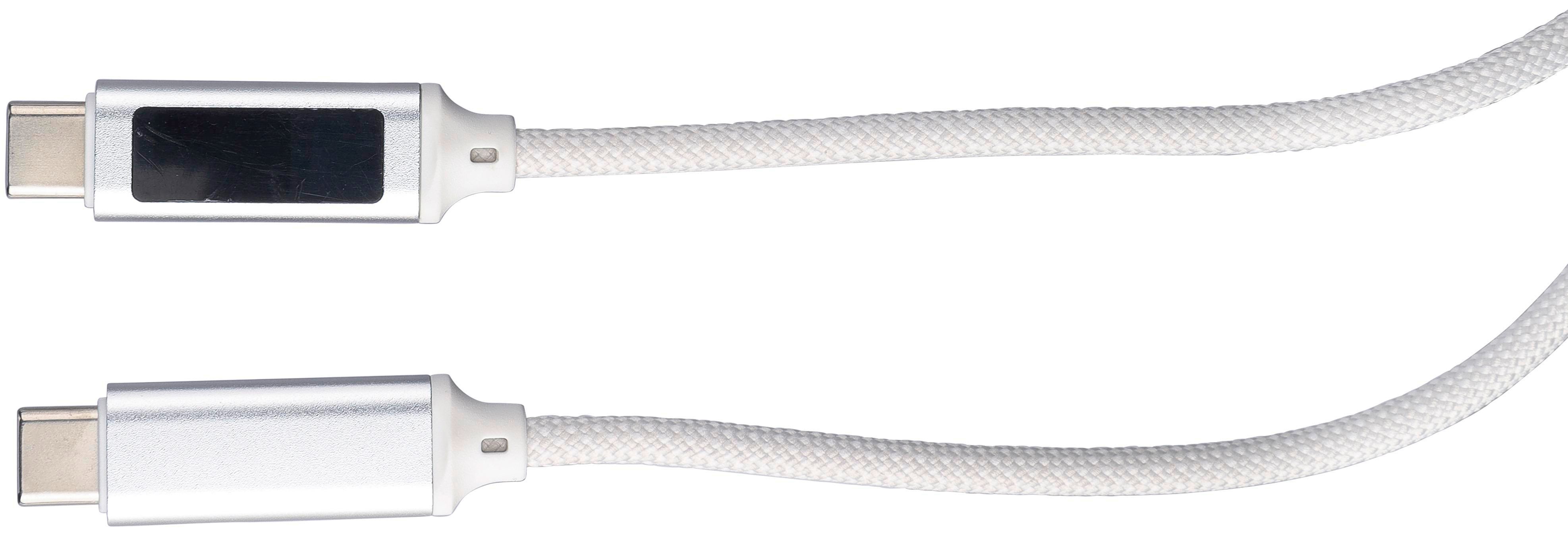 Câble de charge Claudia | Nylon | 65W
