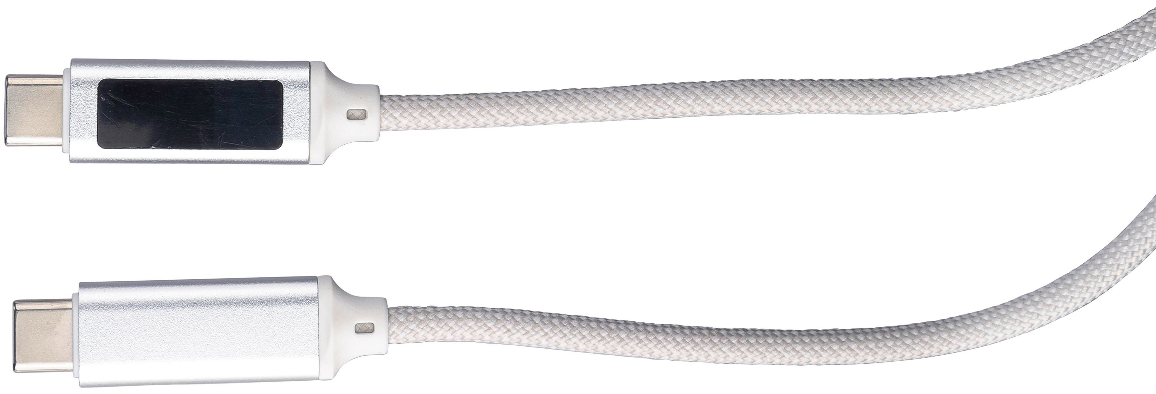 Câble de charge Claudia | Nylon | 65W