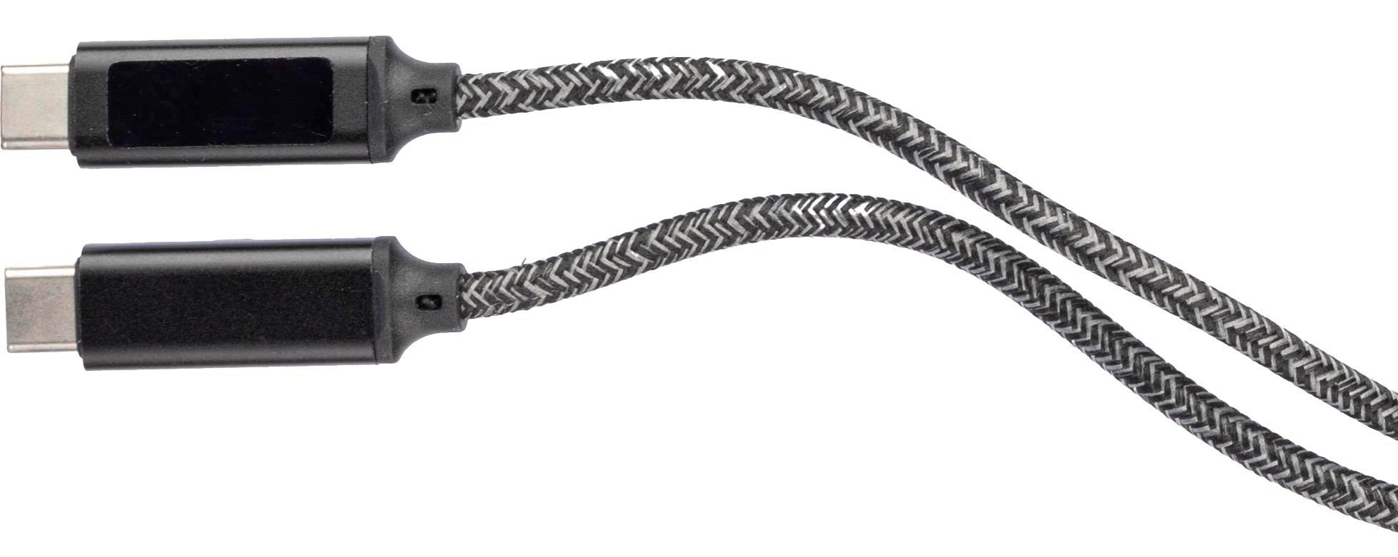 Câble de charge Gerd | Nylon | 100W