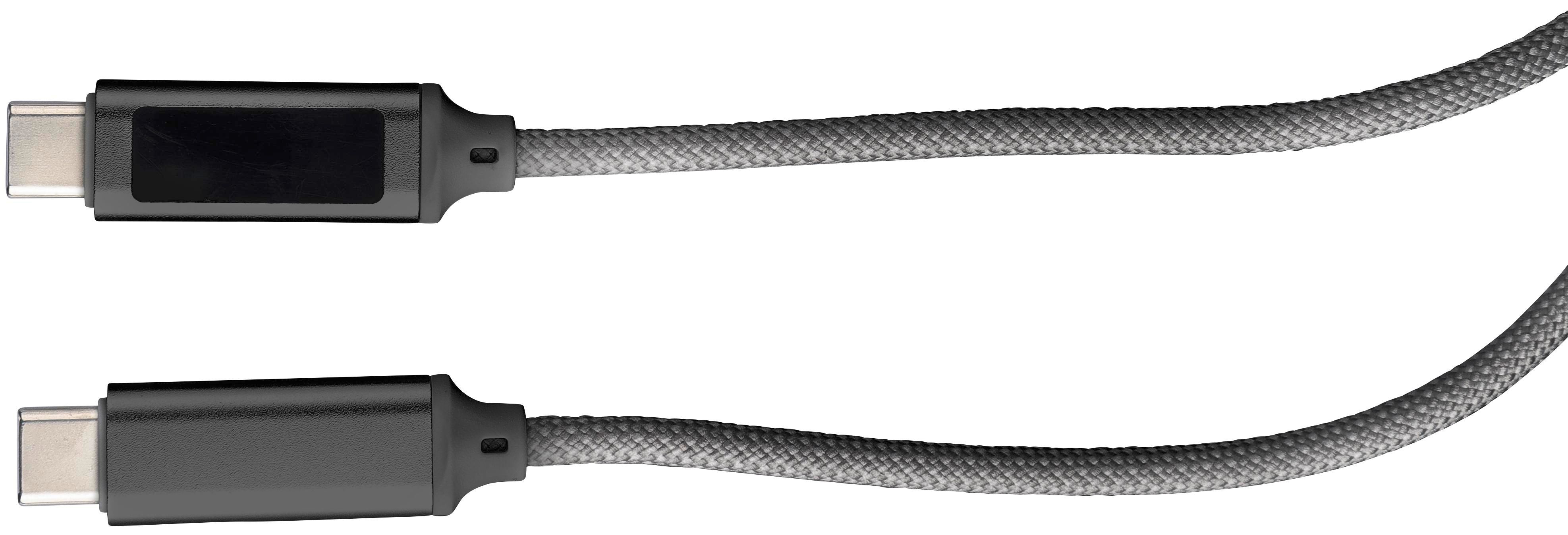 Câble de charge Gerd | Nylon | 100W
