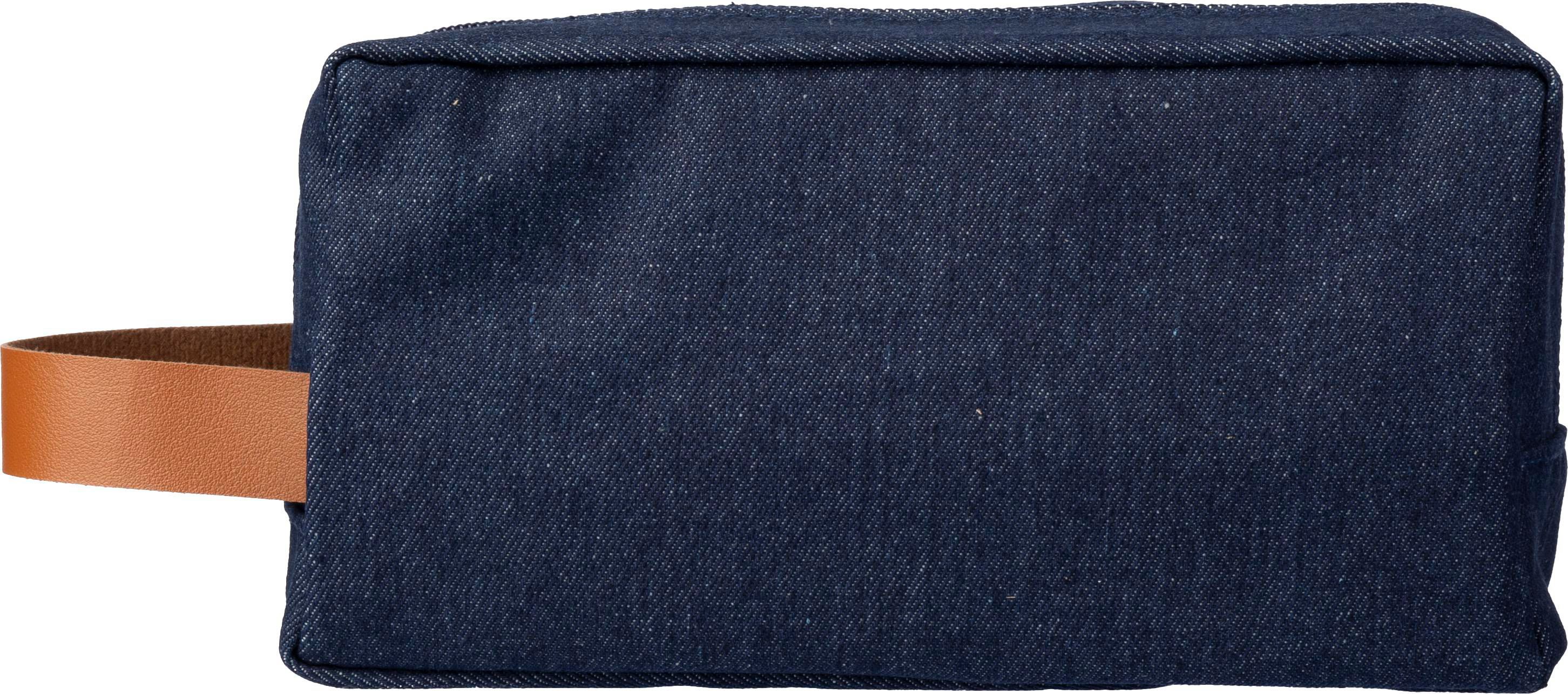 Trousse de toilette Marianne | Denim | 2,8 l