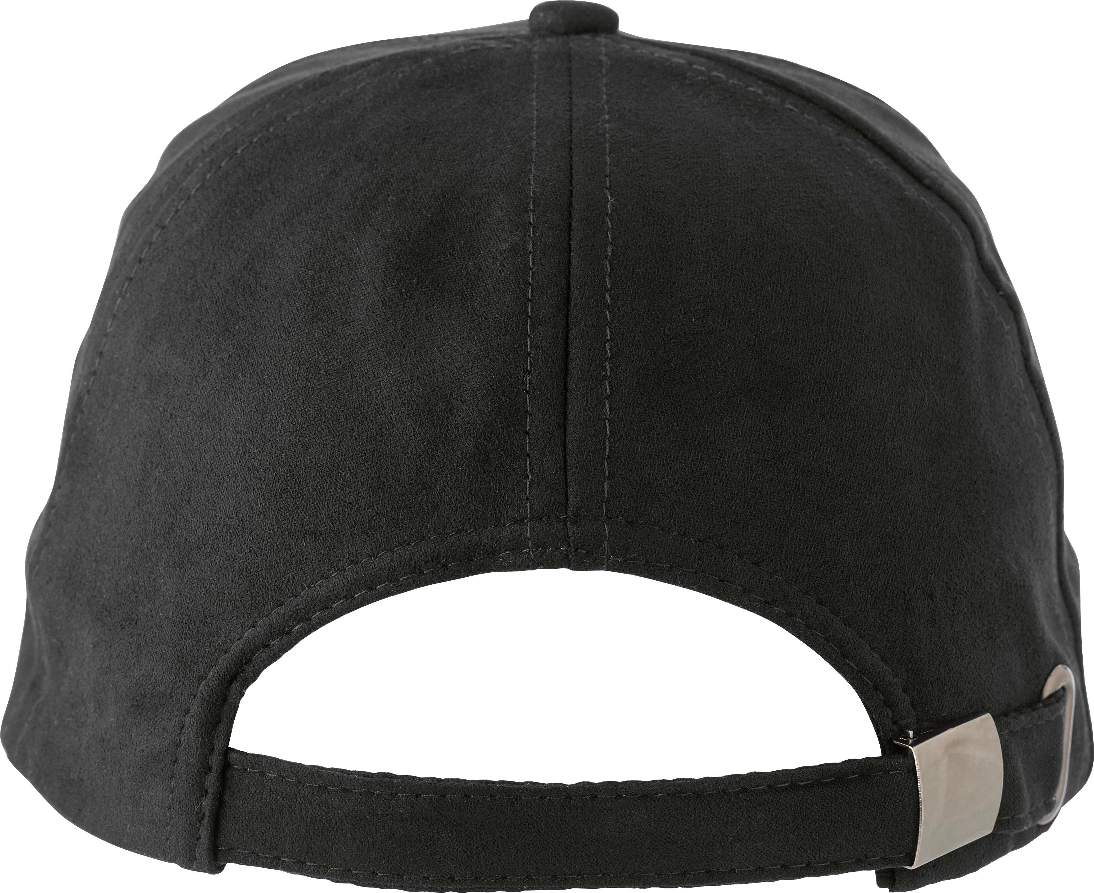 Casquette Orion | Daim | 6 pans
