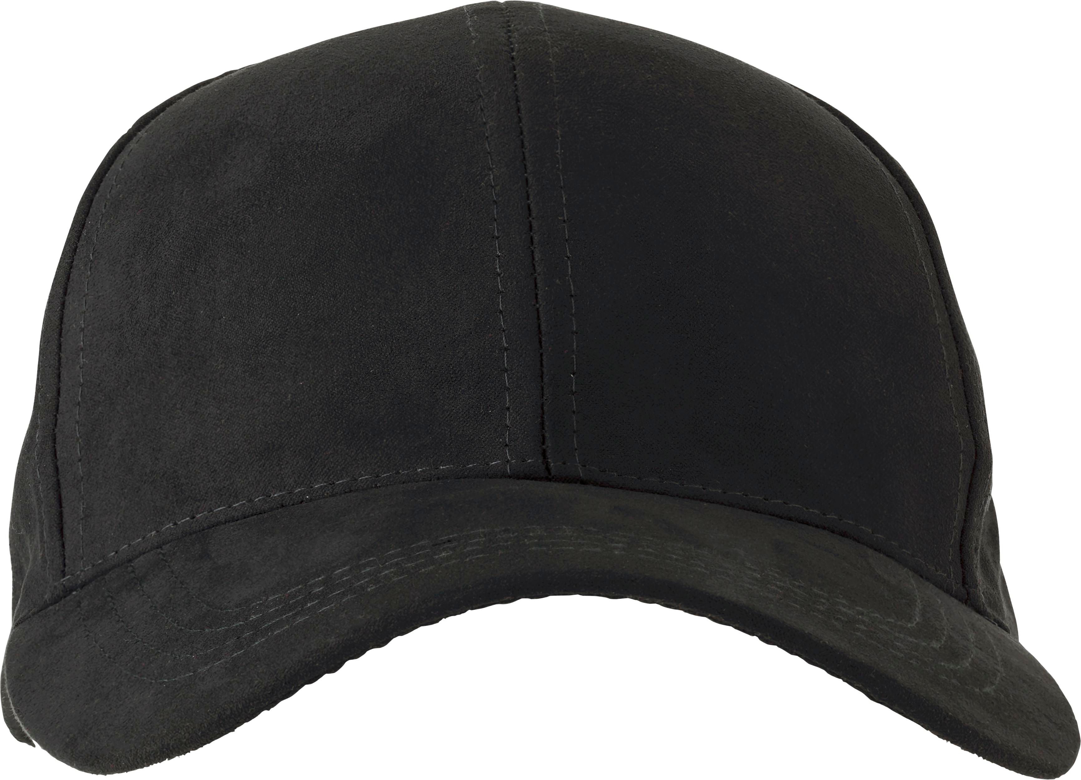 Casquette Orion | Daim | 6 pans