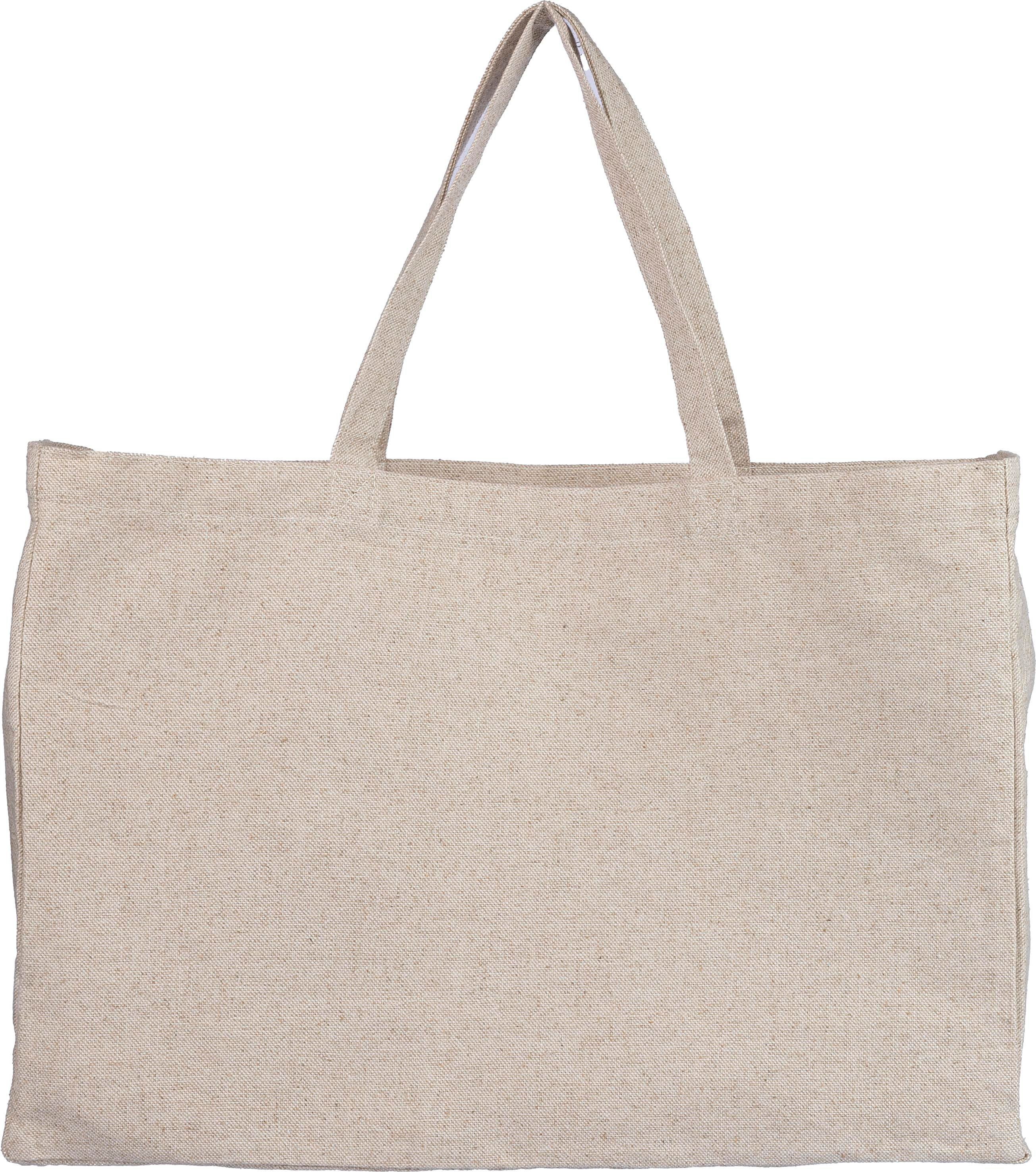 Sac de plage Ludwig | Chanvre | 20 l