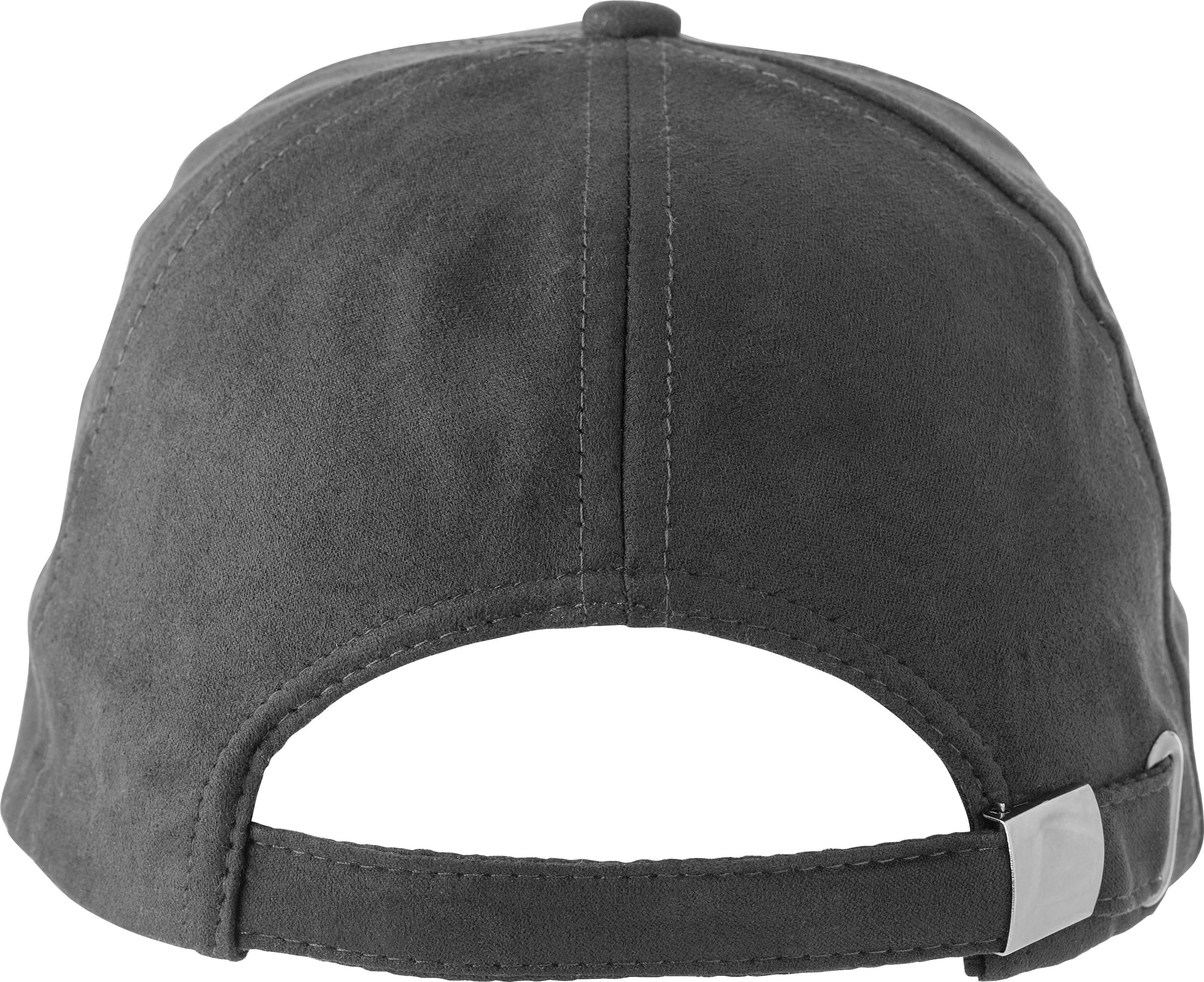 Casquette Orion | Daim | 6 pans