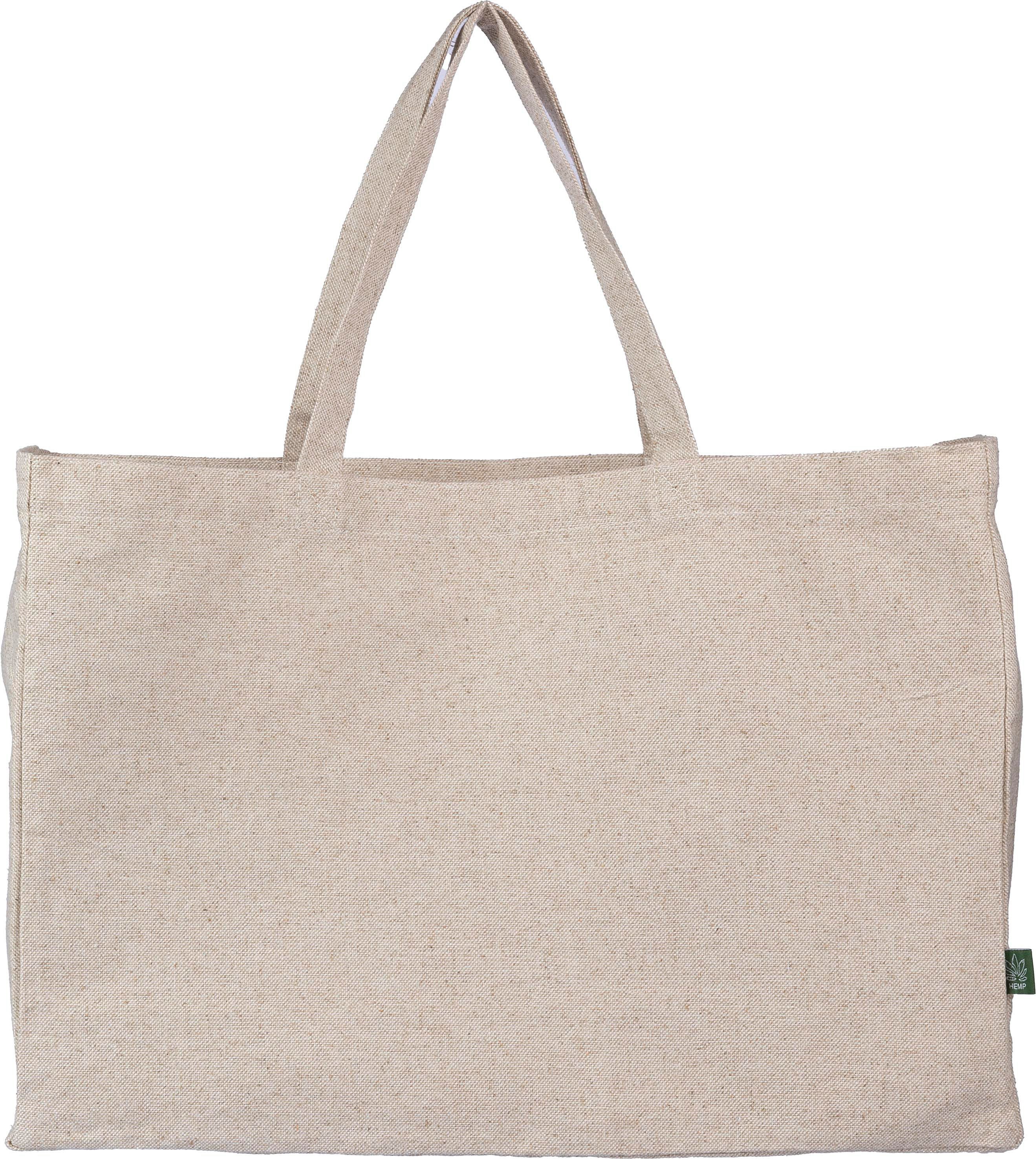 Sac de plage Ludwig | Chanvre | 20 l