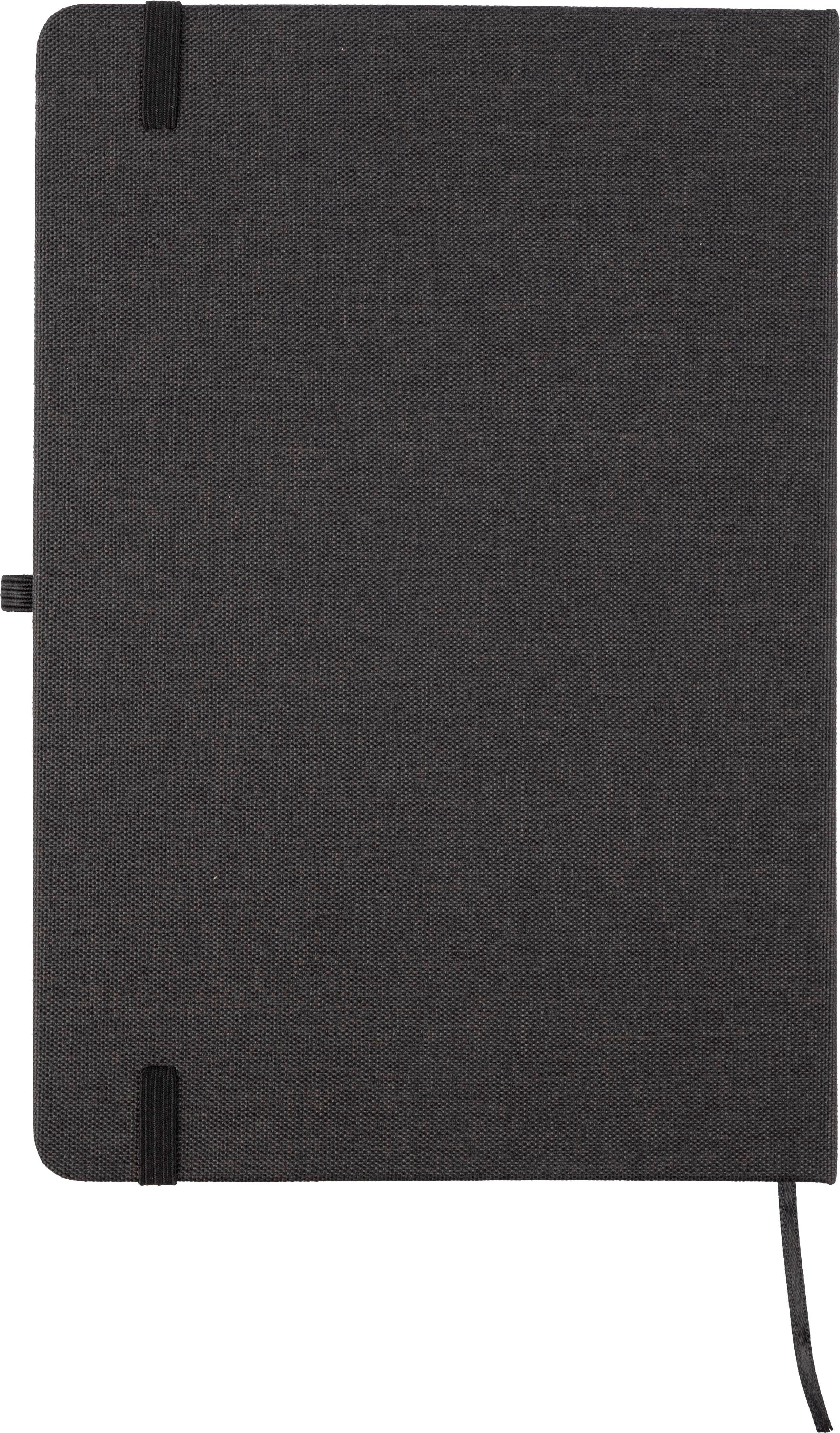 Carnet de notes Ernst | Recyclé | A5 | Support téléphone