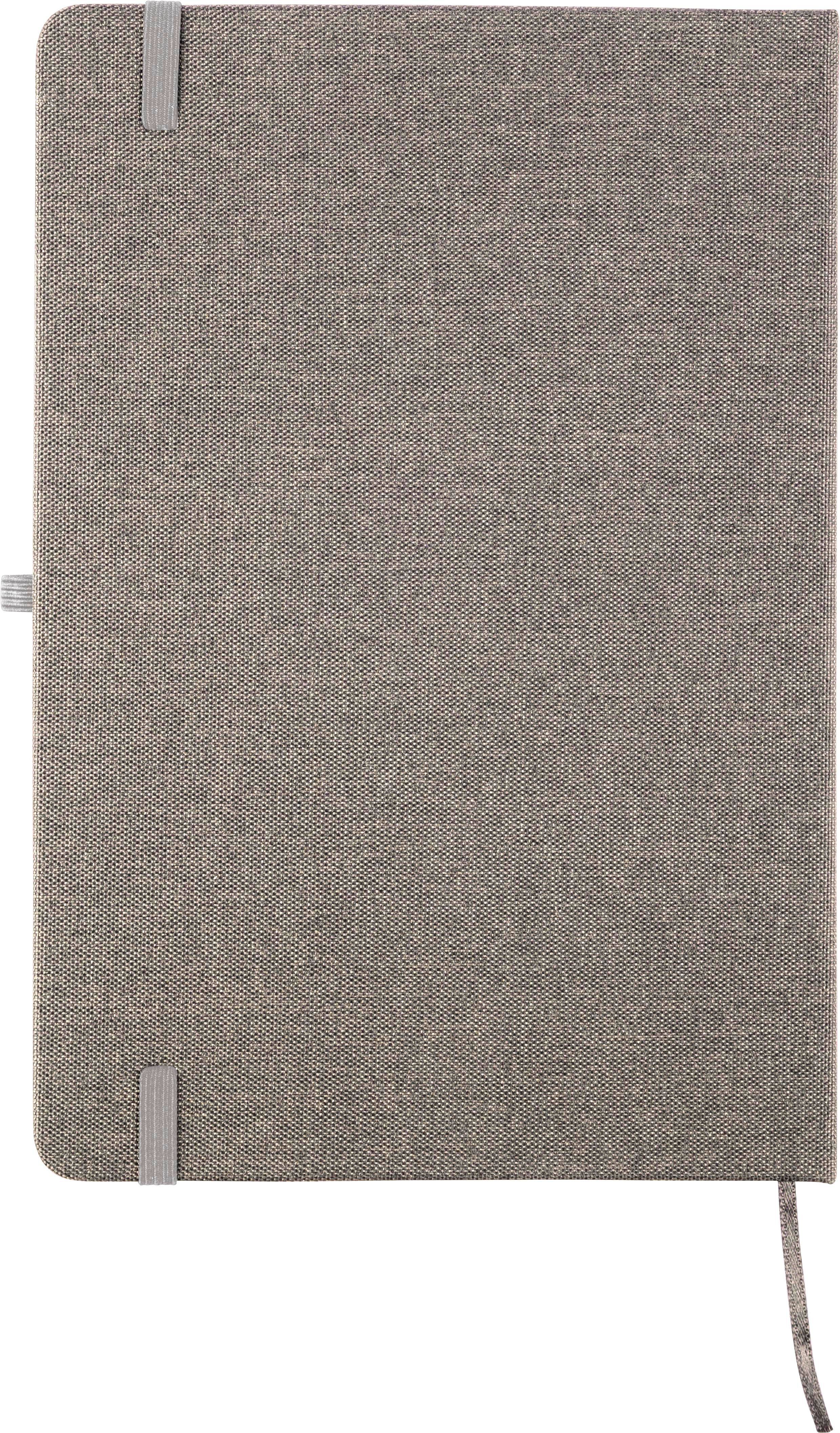 Carnet de notes Ernst | Recyclé | A5 | Support téléphone