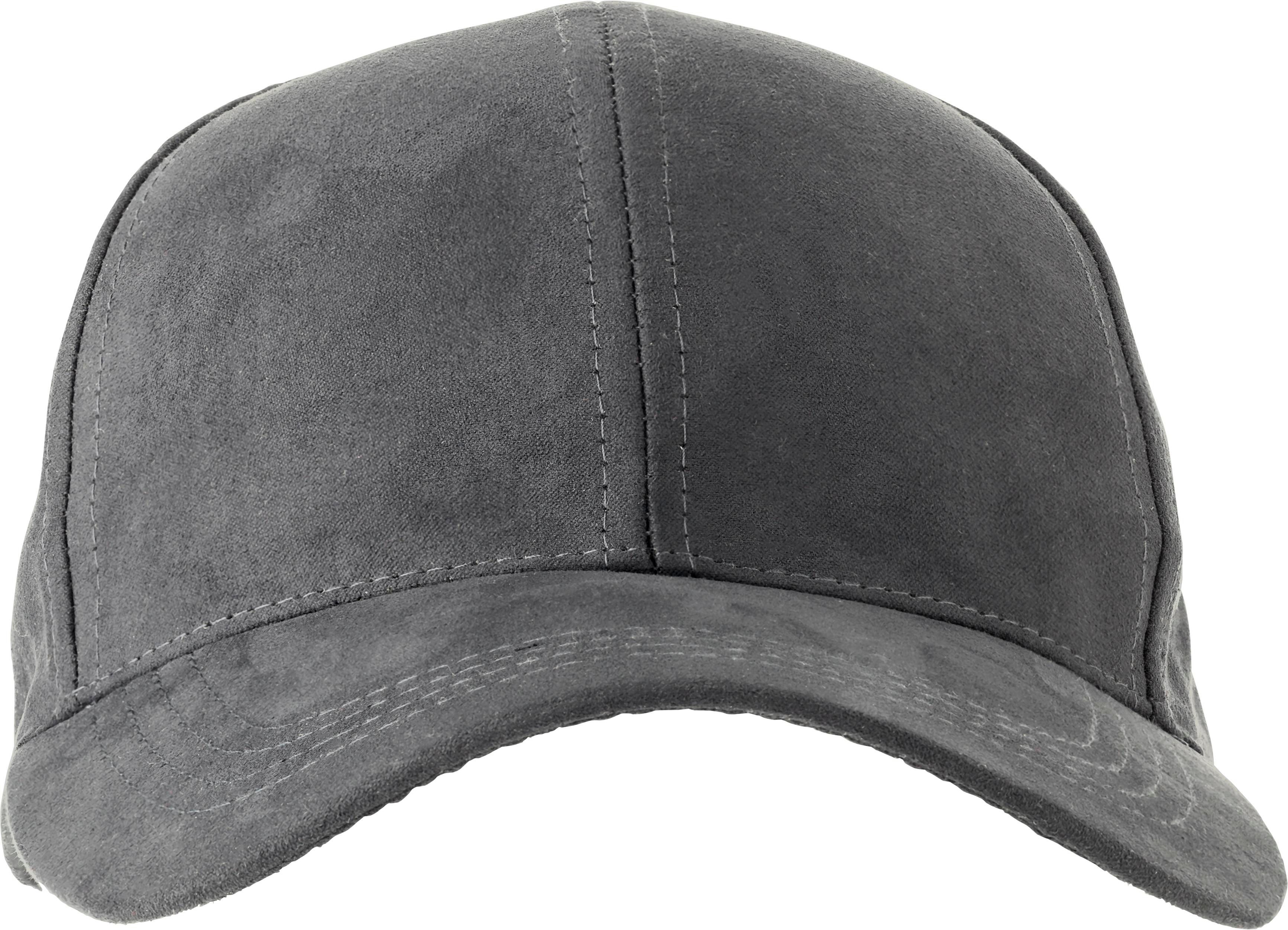 Casquette Orion | Daim | 6 pans