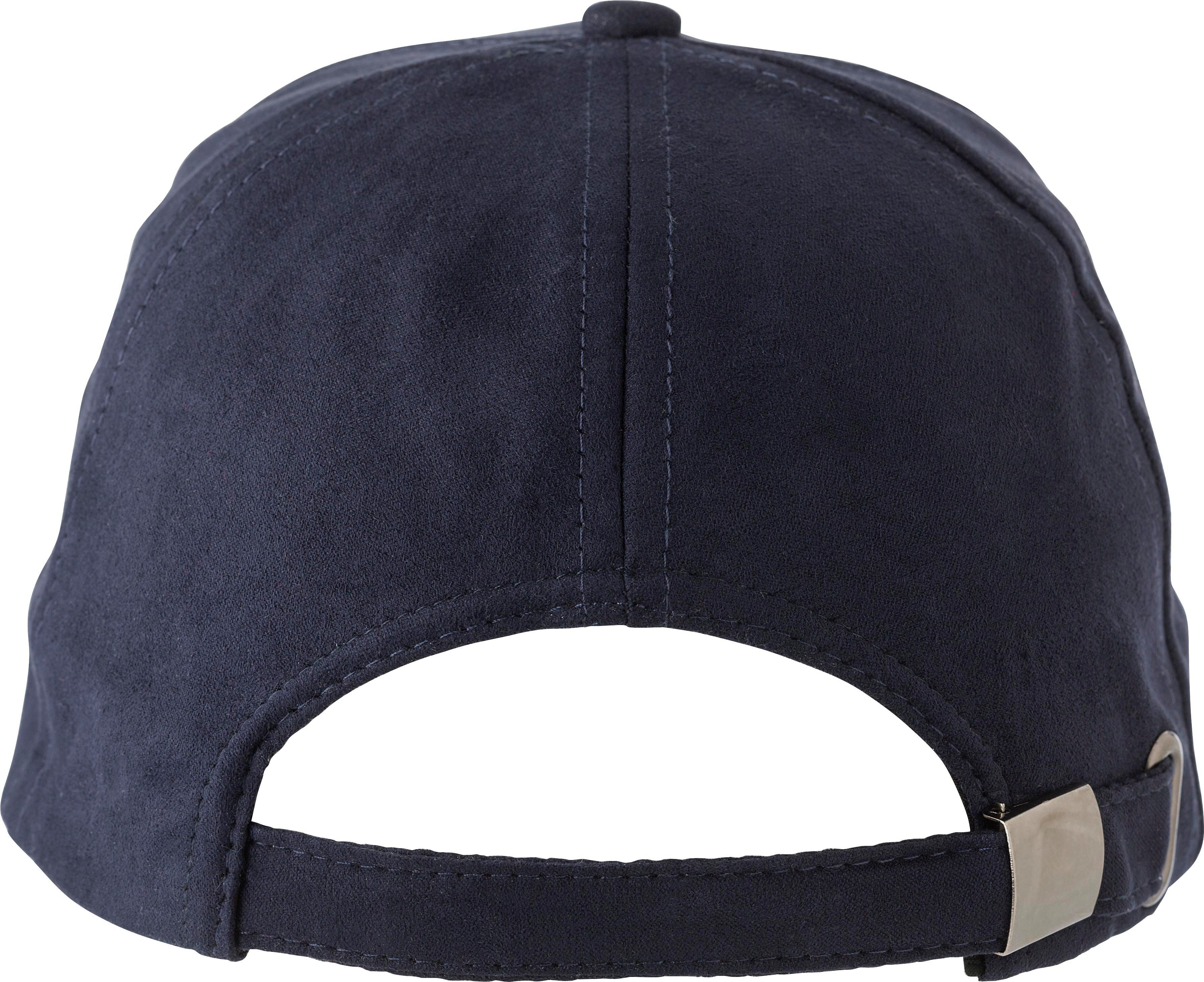 Casquette Orion | Daim | 6 pans