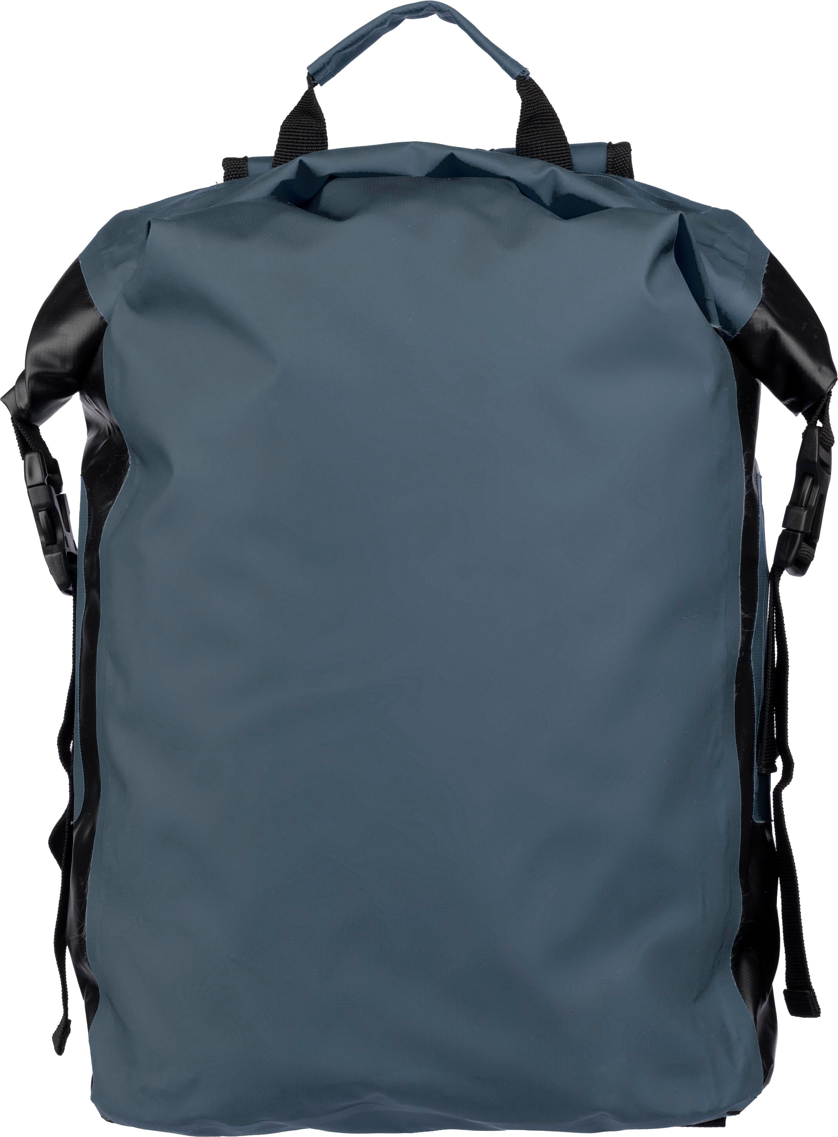 Sac à dos roll-top Hermann | Bâche | Imperméable | 25 l
