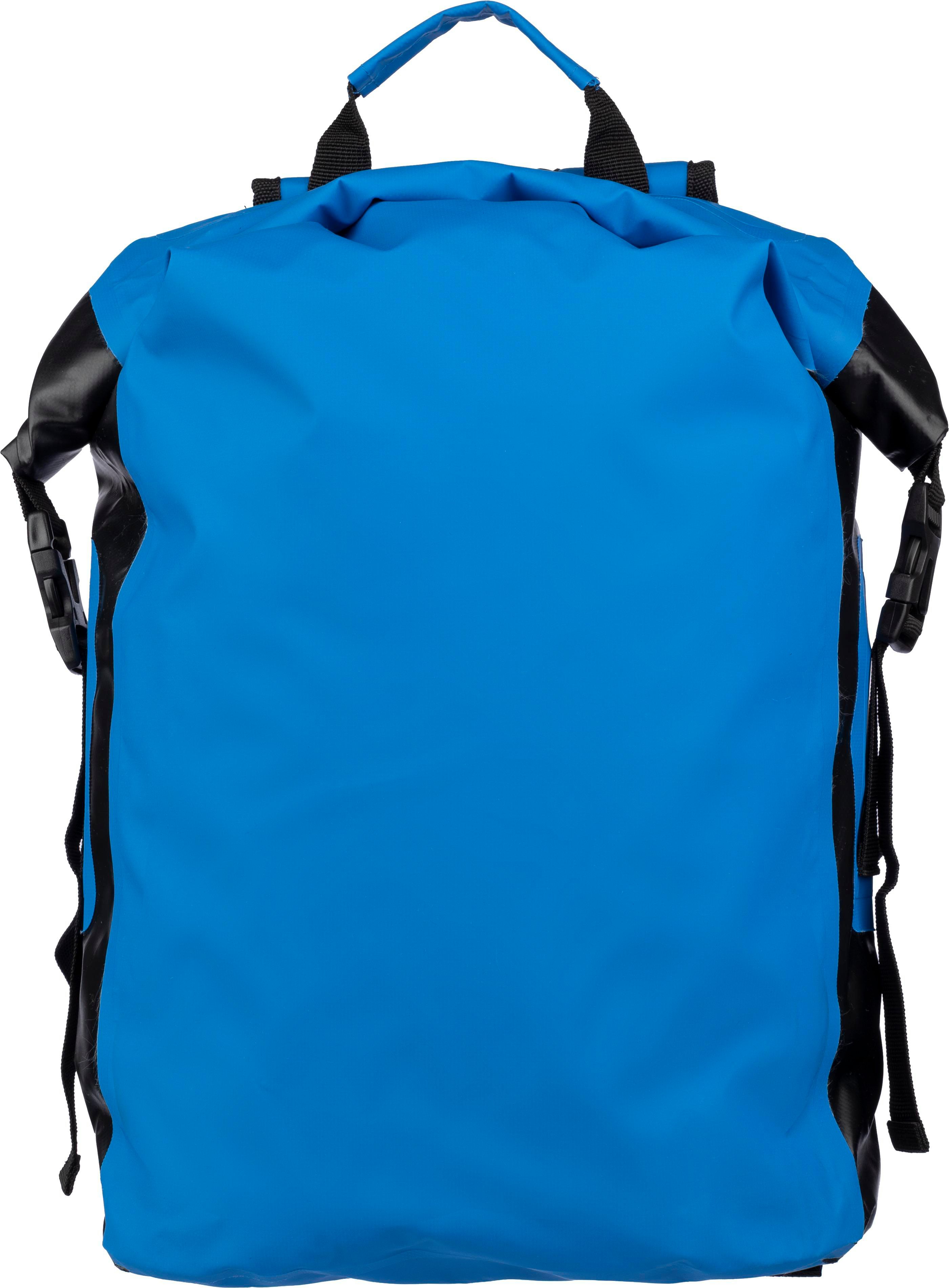 Sac à dos roll-top Hermann | Bâche | Imperméable | 25 l