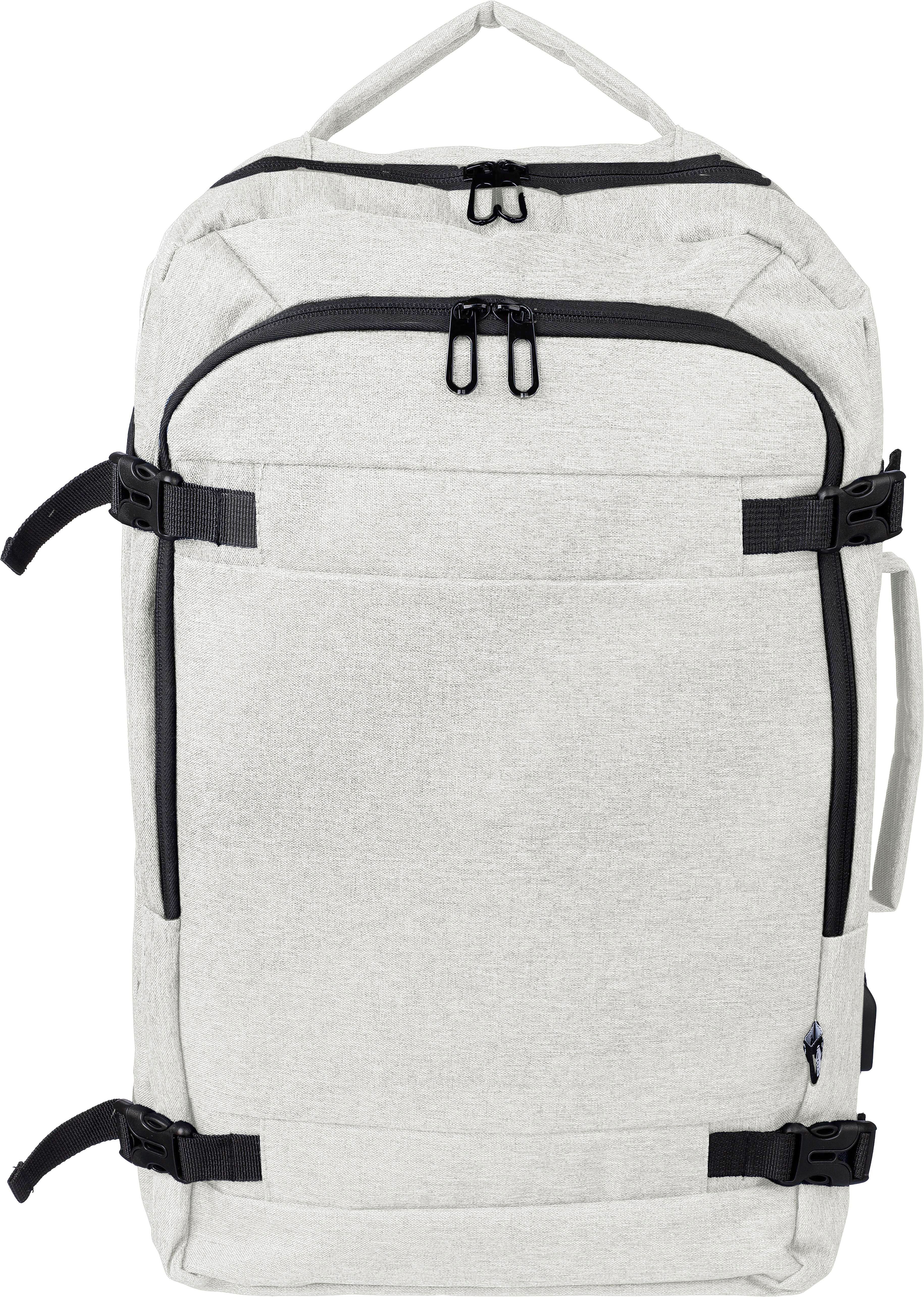 Sac à dos Malcolm | Recyclé | Ordinateur portable 17