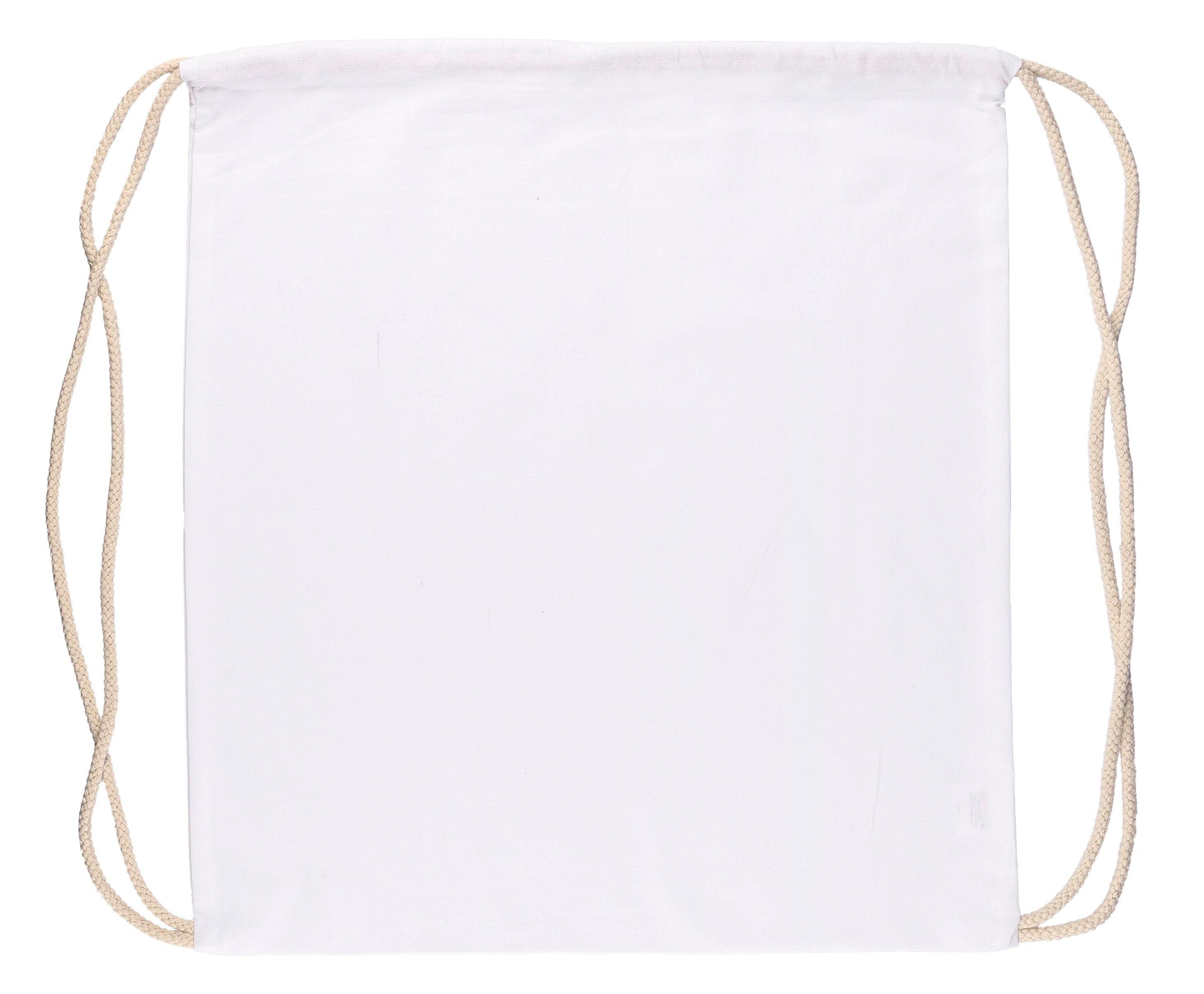 Sac à cordon Bridget | Coton | OEKO-TEX | 7 l