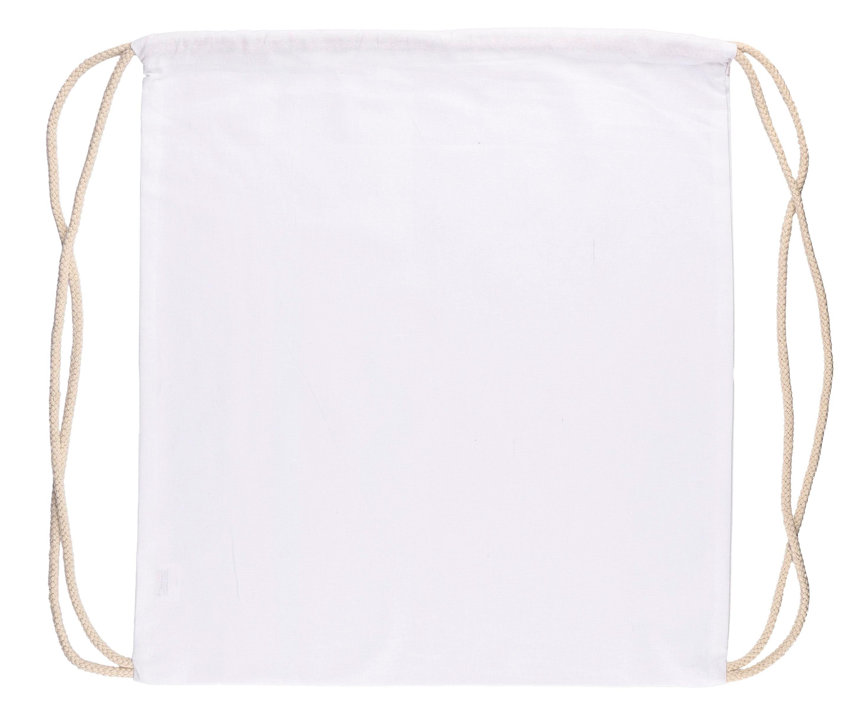 Sac à cordon Bridget | Coton | OEKO-TEX | 7 l