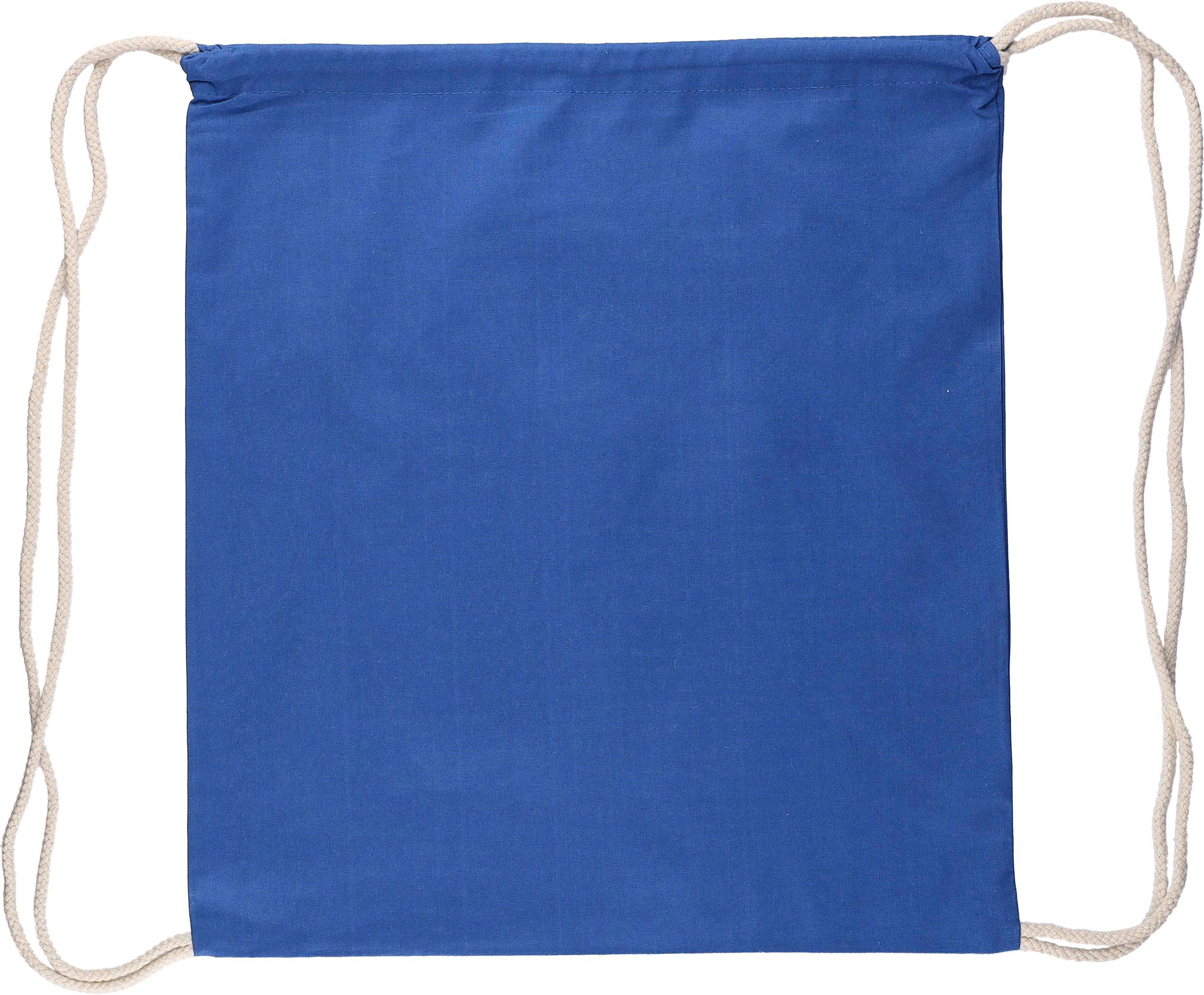 Sac à cordon Bridget | Coton | OEKO-TEX | 7 l