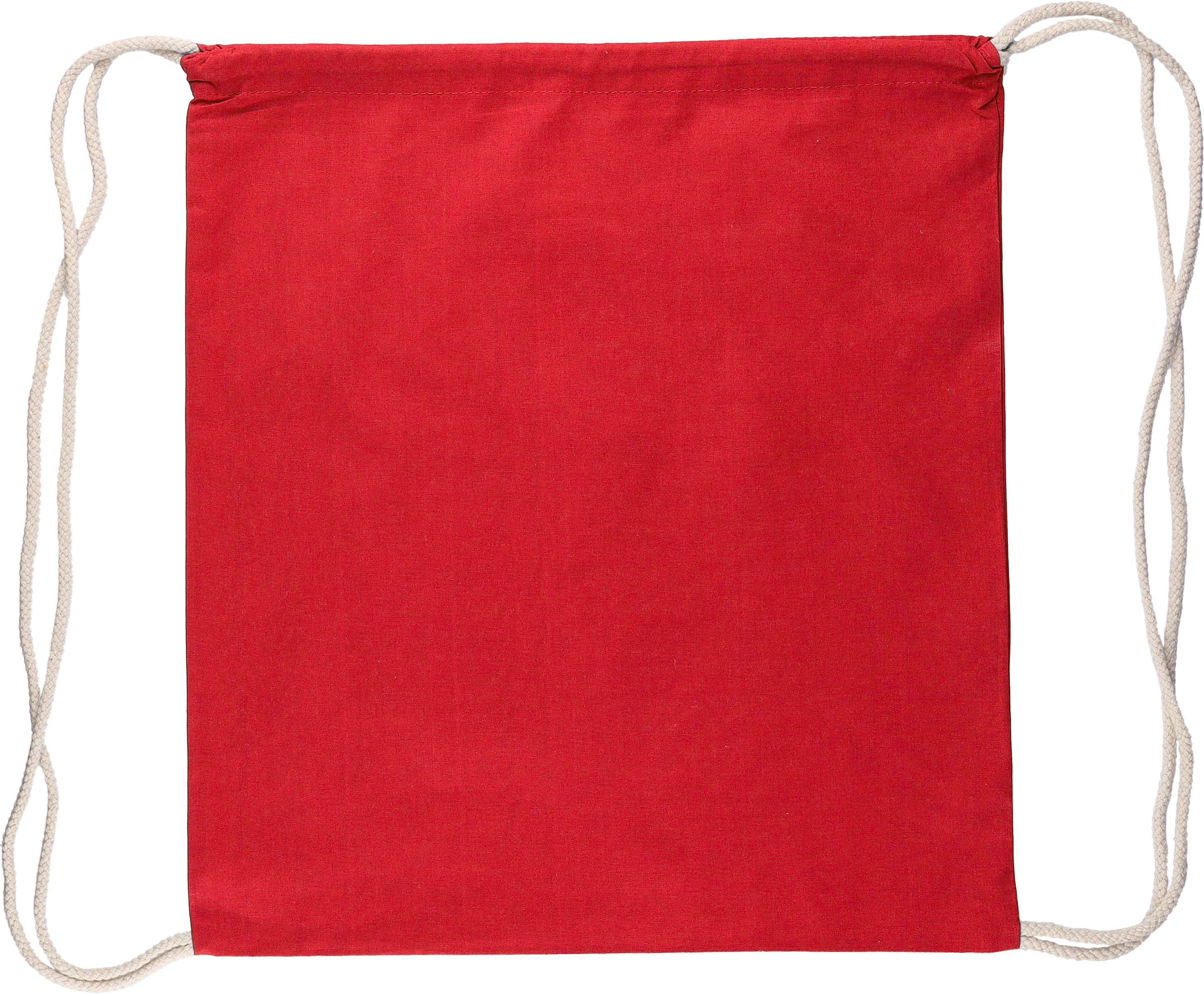 Sac à cordon Bridget | Coton | OEKO-TEX | 7 l
