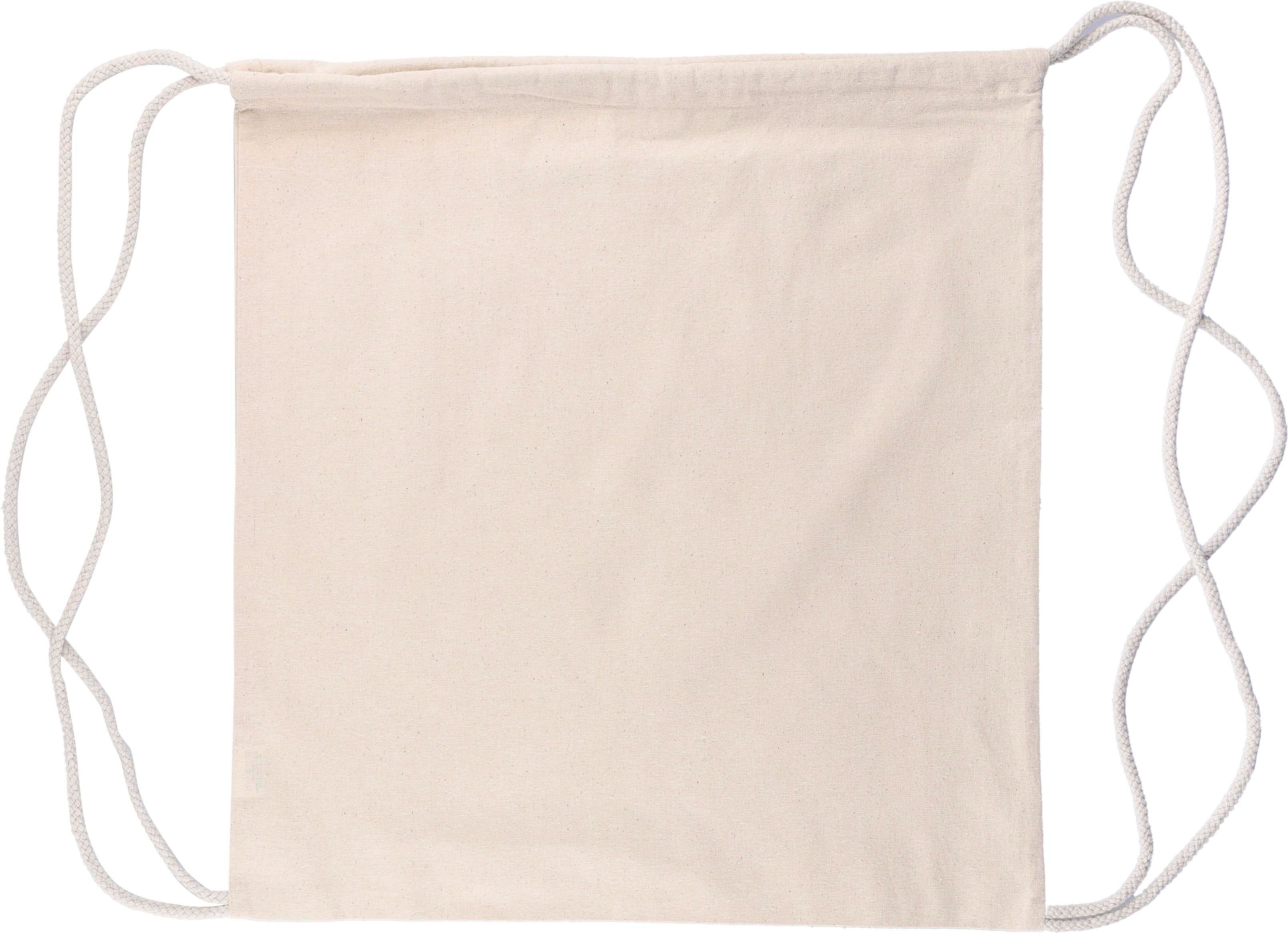 Sac à dos Georgia | Coton | Cordon | 7 l