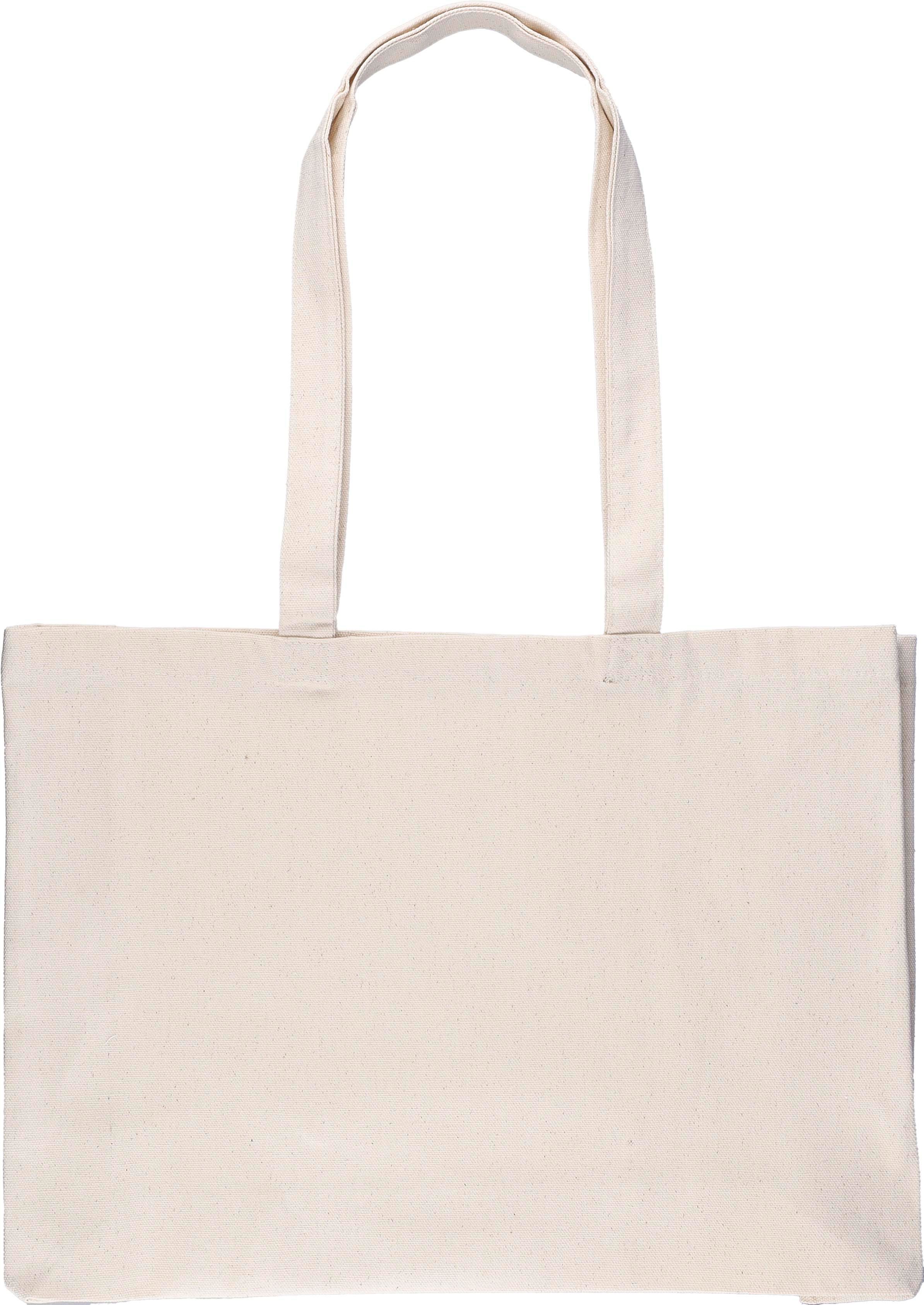 Sac de courses Harrier | Coton | Soufflet 10 cm