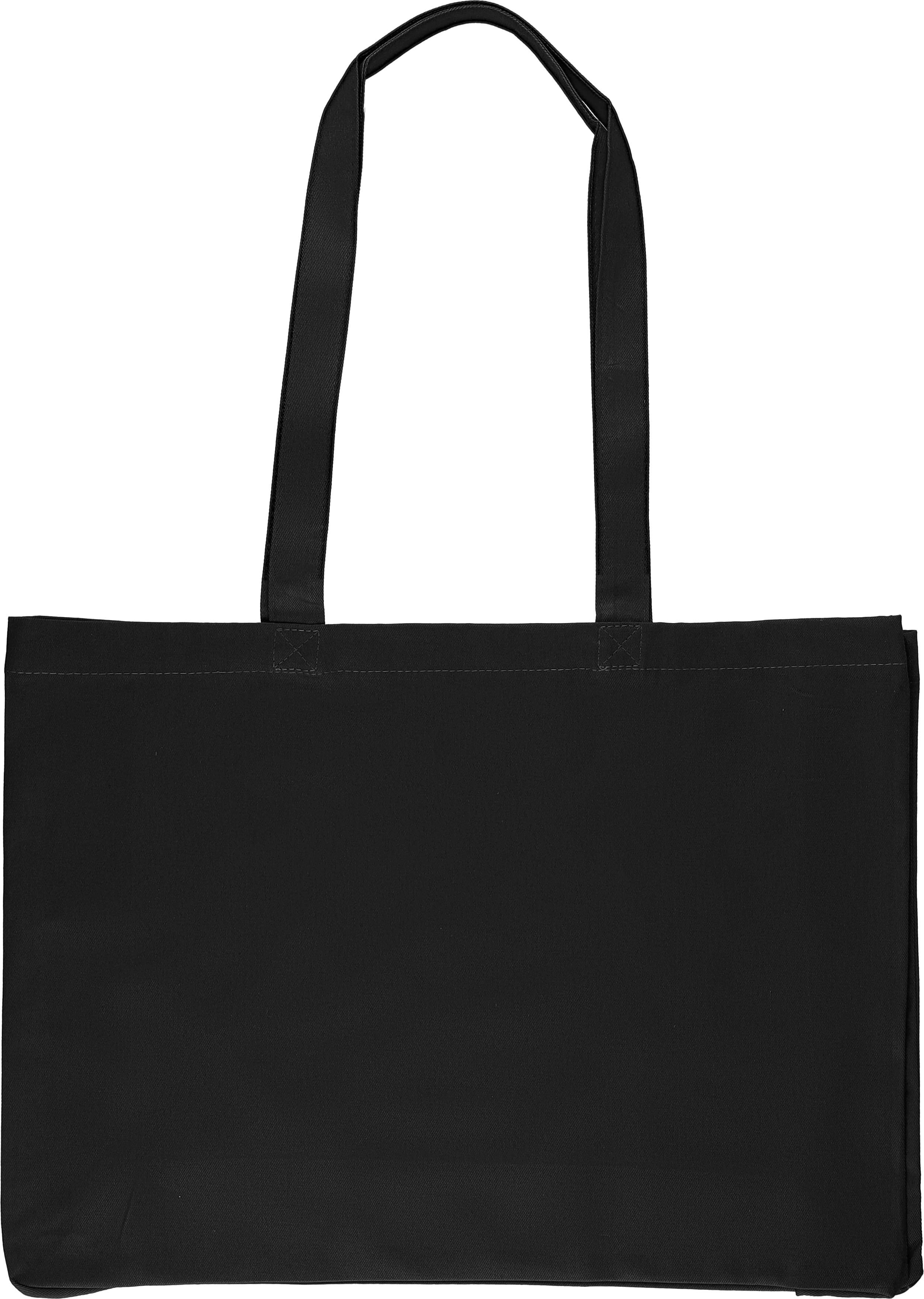 Sac de courses Isaac | Coton | Soufflet 10 cm