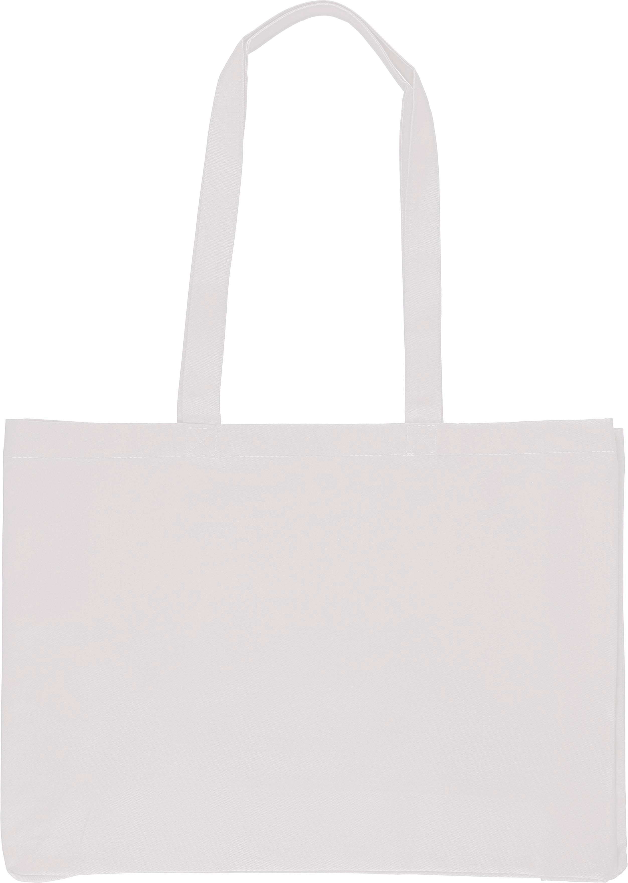 Sac de courses Isaac | Coton | Soufflet 10 cm