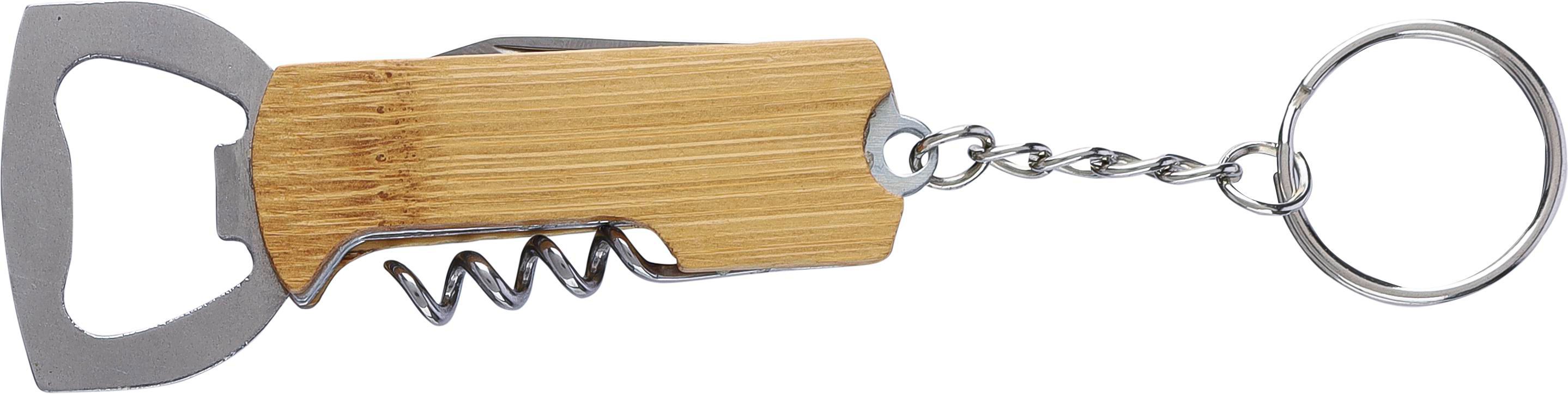 Multi-outil Stuart | Bambou | 3 pièces