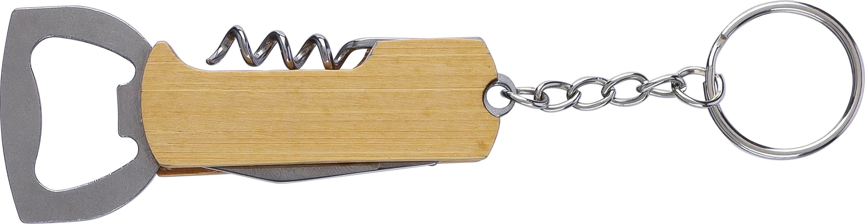 Multi-outil Stuart | Bambou | 3 pièces