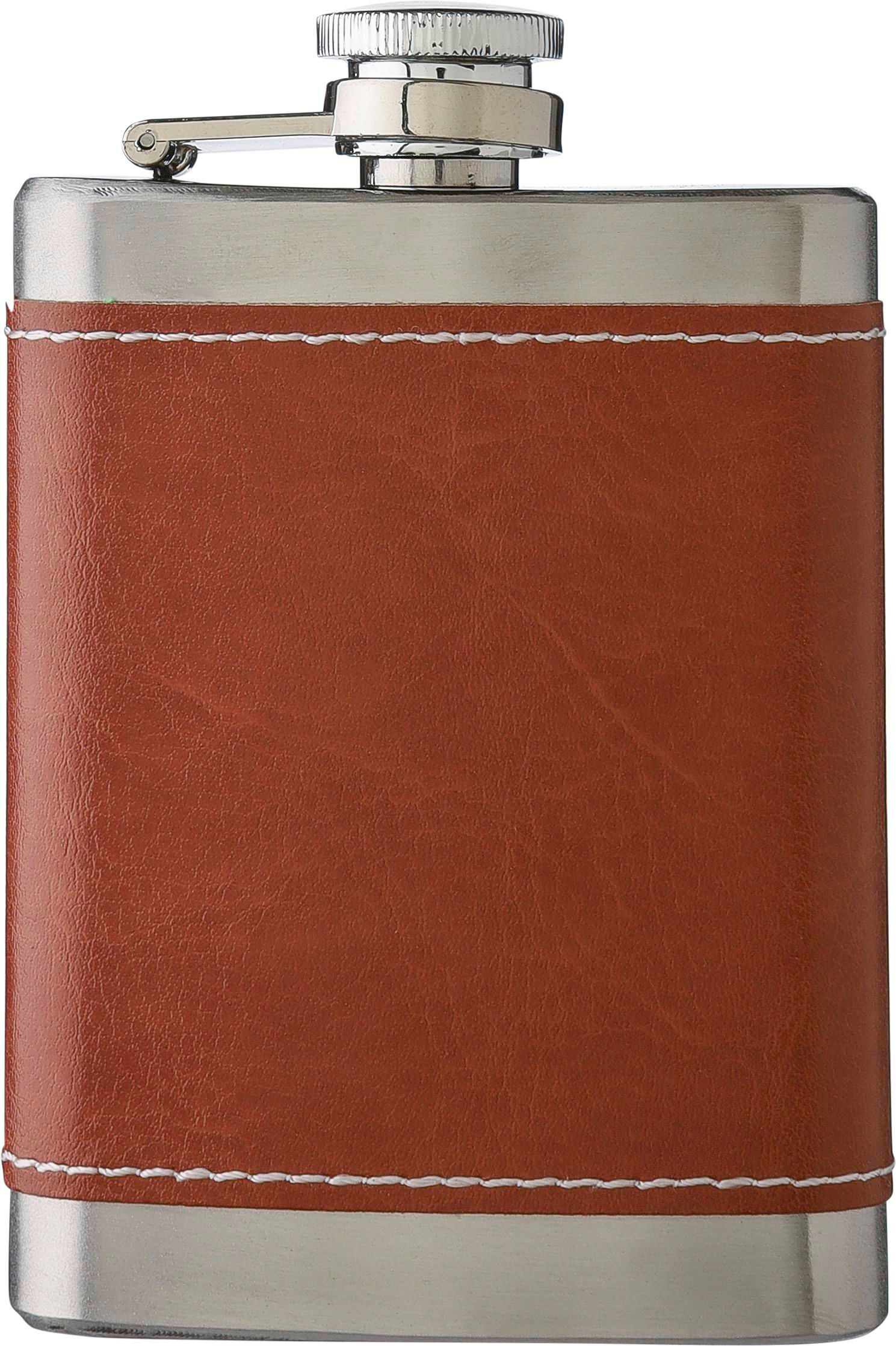 Flasque Cedric | Acier inoxydable | 100 ml