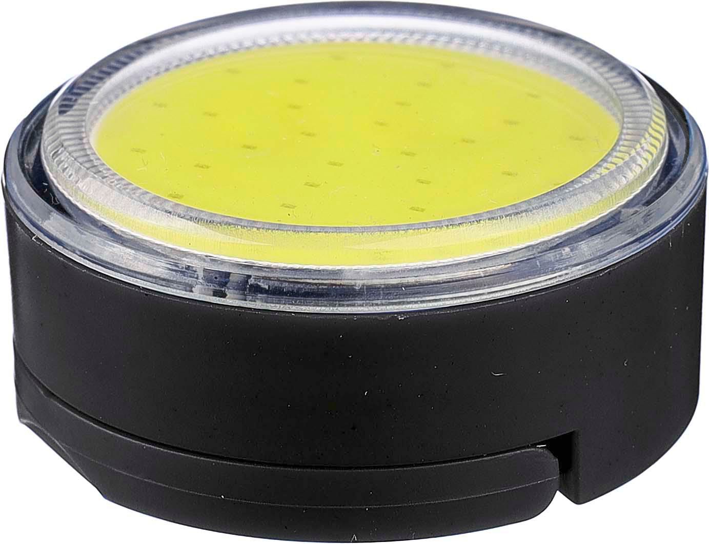 Lampe torche Dan | COB | Rechargeable