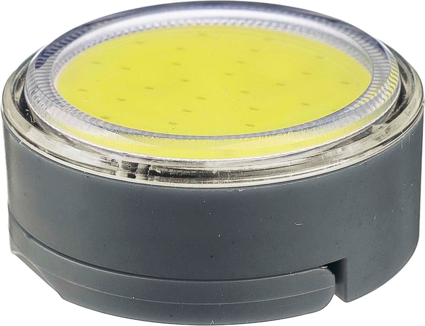 Lampe torche Dan | COB | Rechargeable