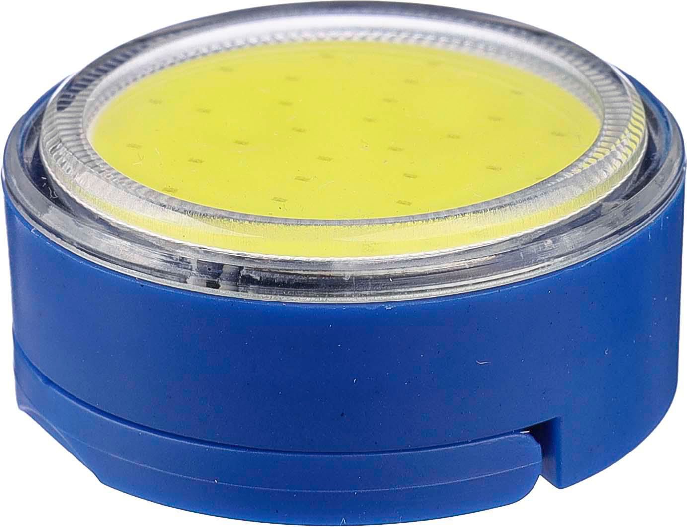 Lampe torche Dan | COB | Rechargeable