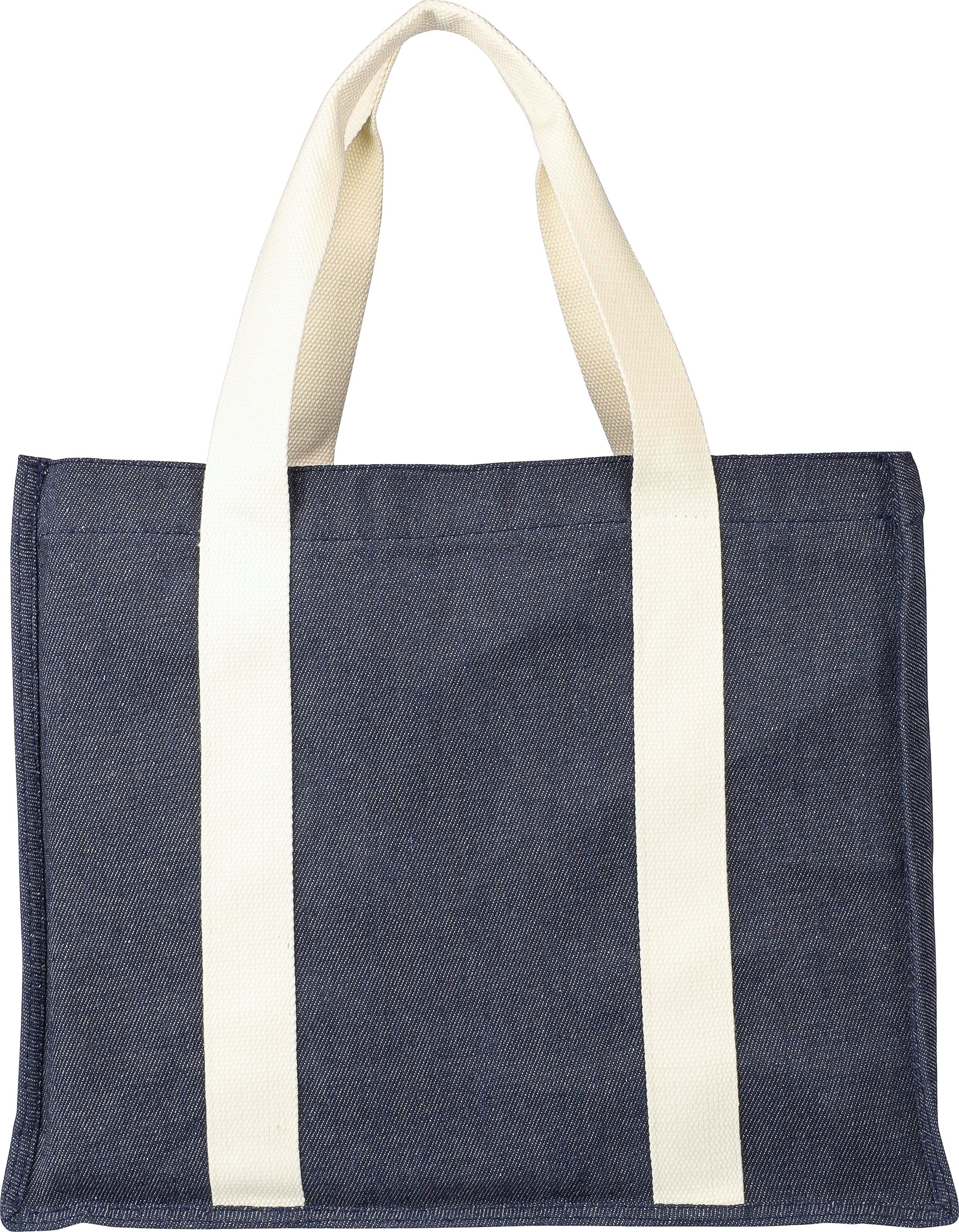 Sac shopping Gretchen | Denim | 19 l