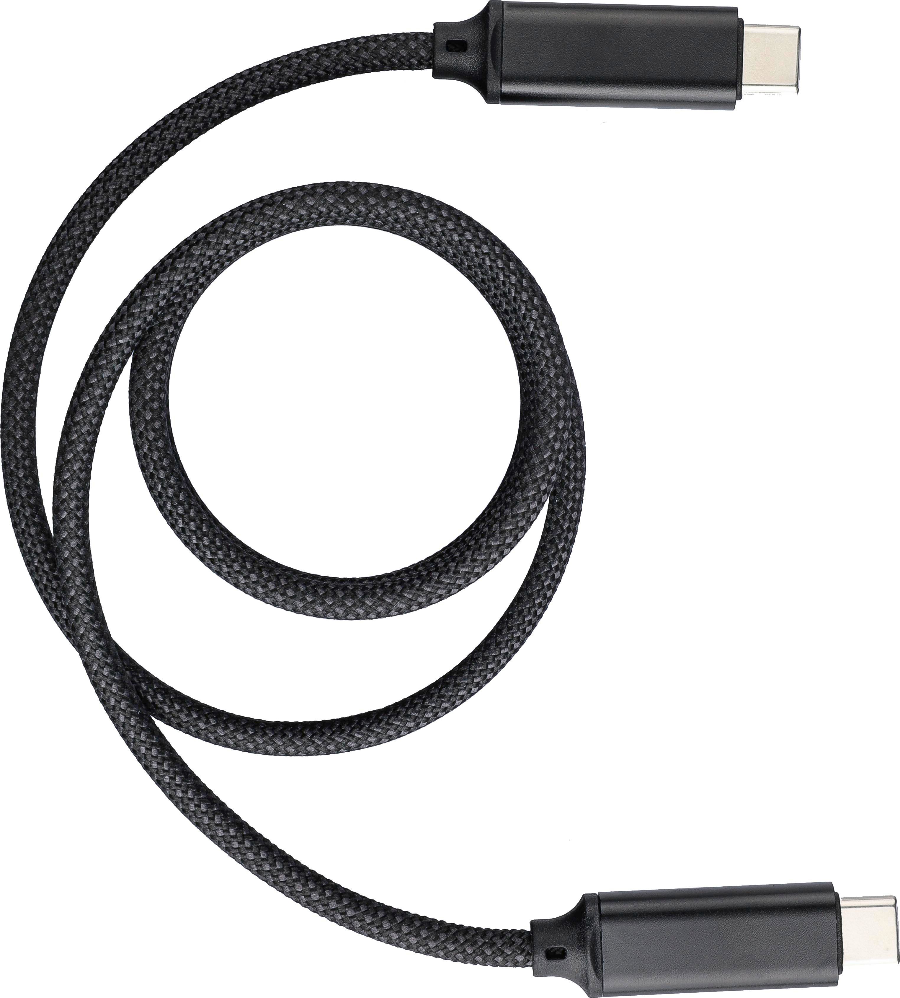 Câble de charge Janet | Nylon | Magnétique | USB-C