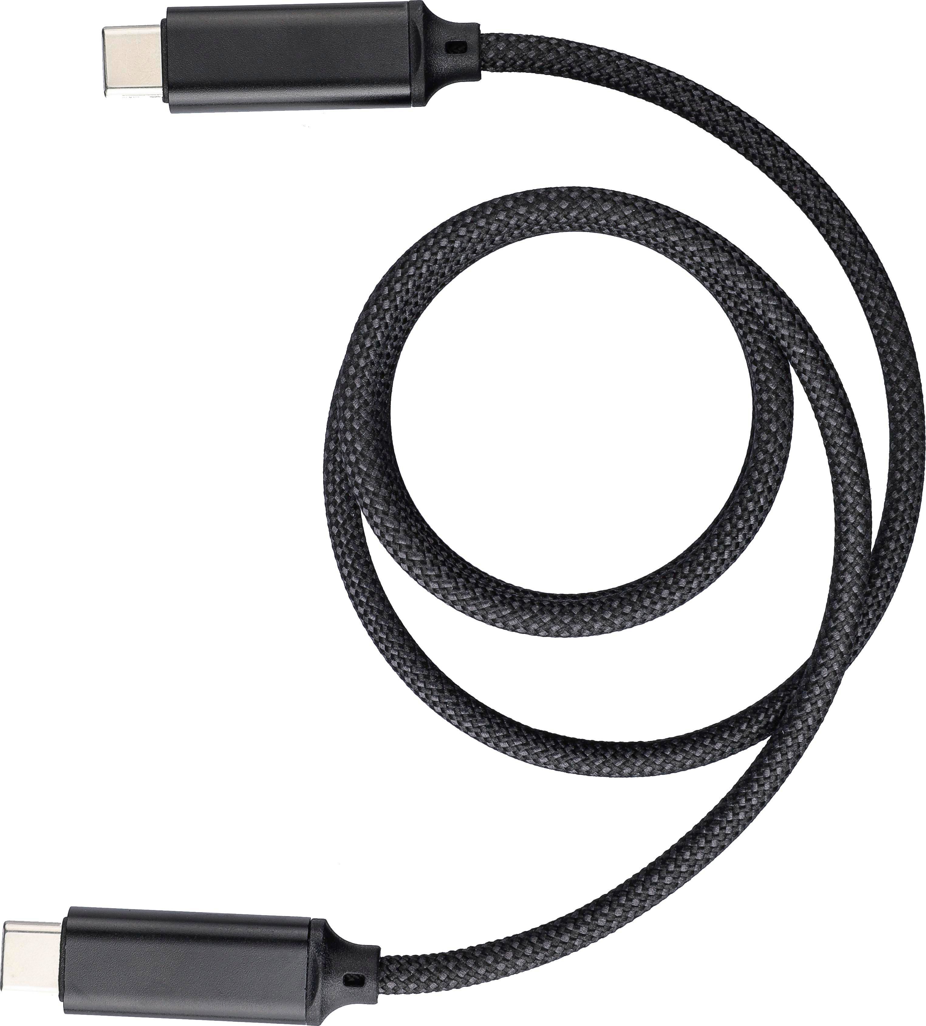 Câble de charge Janet | Nylon | Magnétique | USB-C