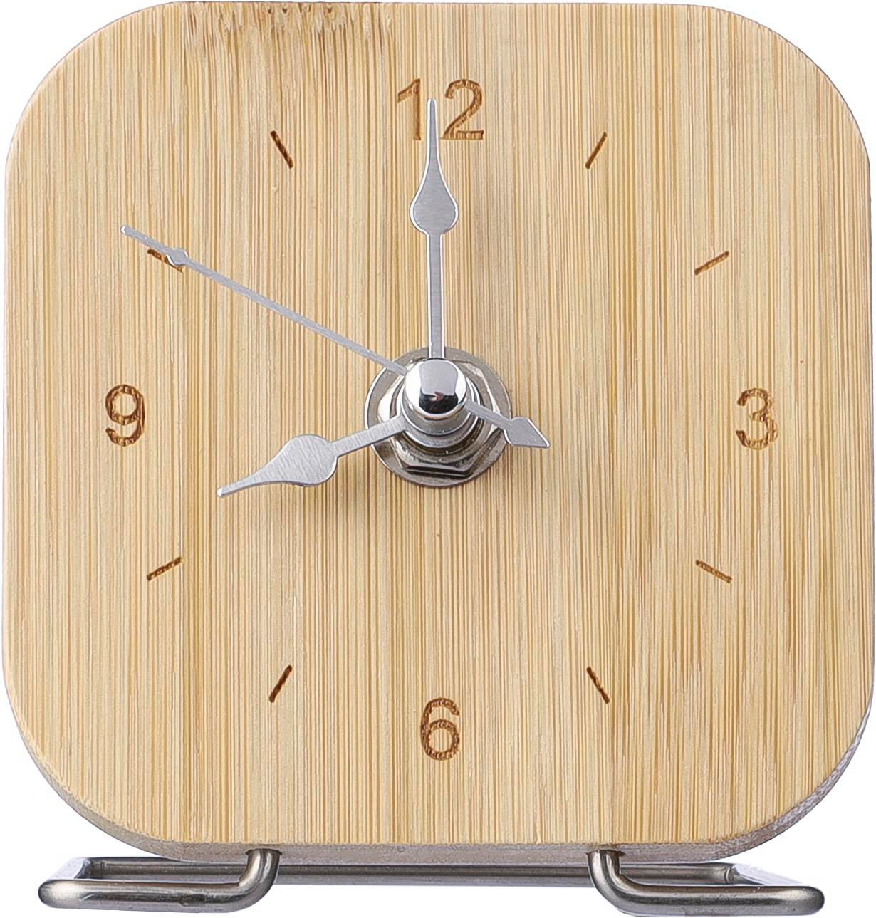 Horloge de bureau Jenny | Bambou