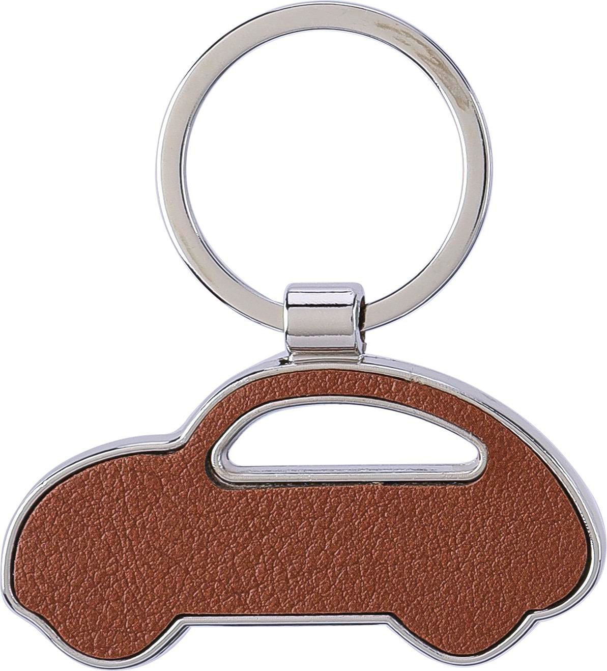 Porte-clés Joan | Recyclé | Cuir | Voiture